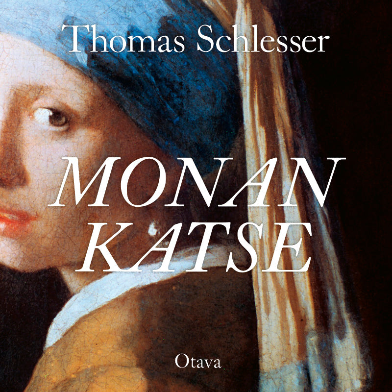 Monan katse – Ljudbok