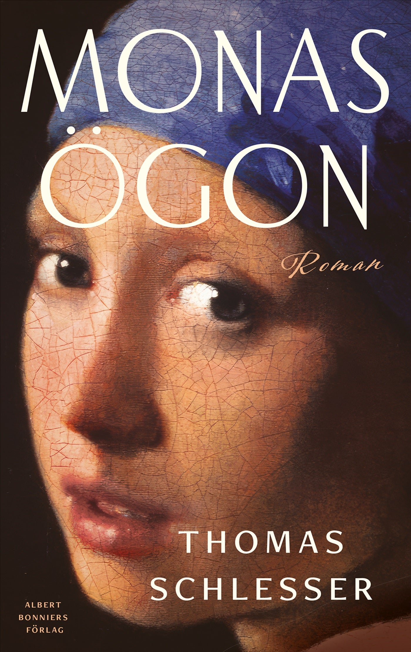 Monas ögon – E-bok