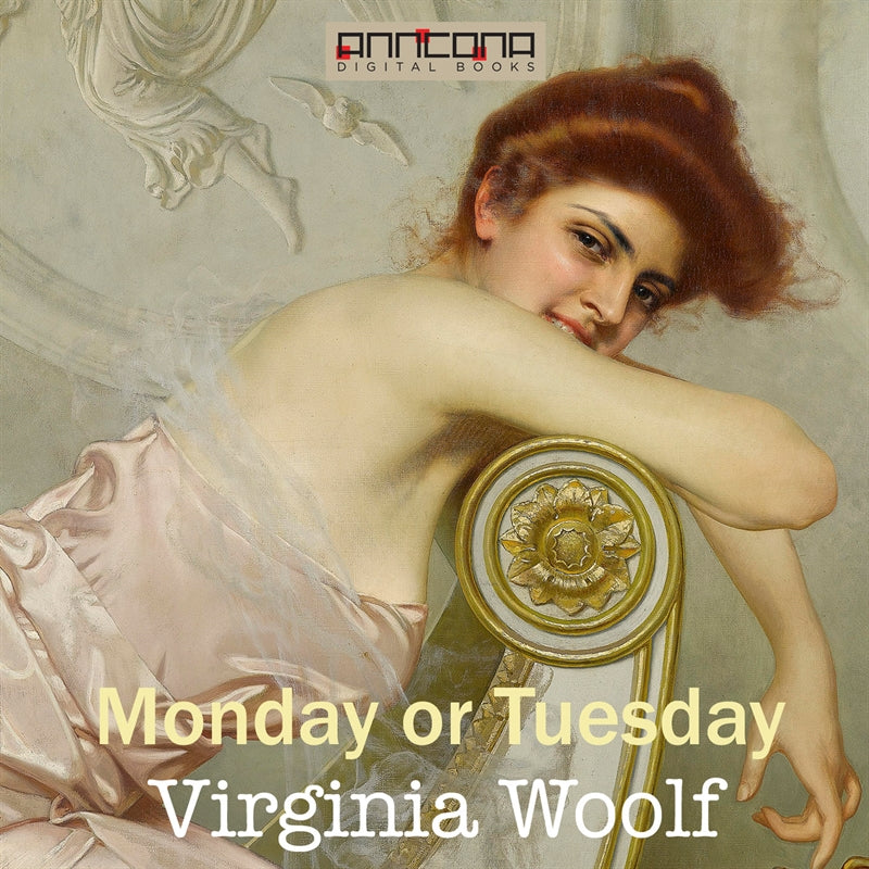 Monday or Tuesday – Ljudbok