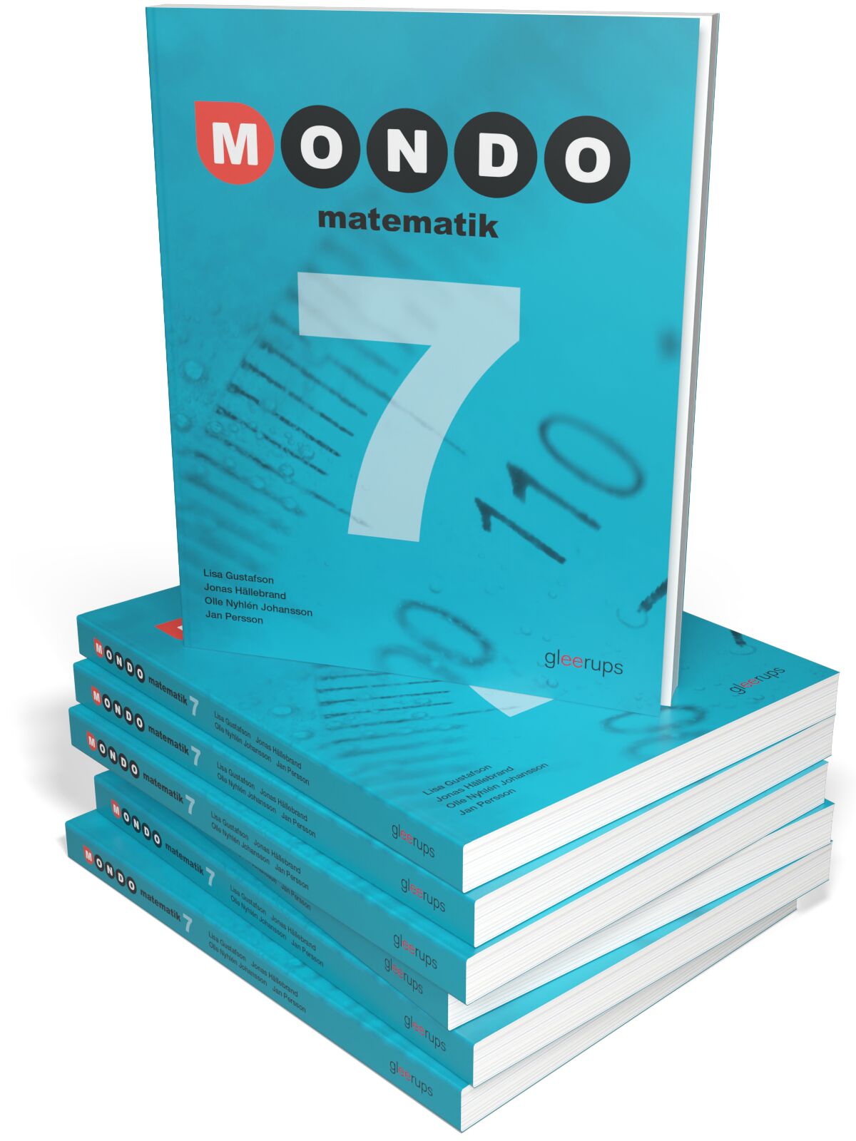 Mondo Matematik 7 Paket 25ex+25ex Elevwebb+Lärarw Indlic 12m (OBS! Endast för lärare)
