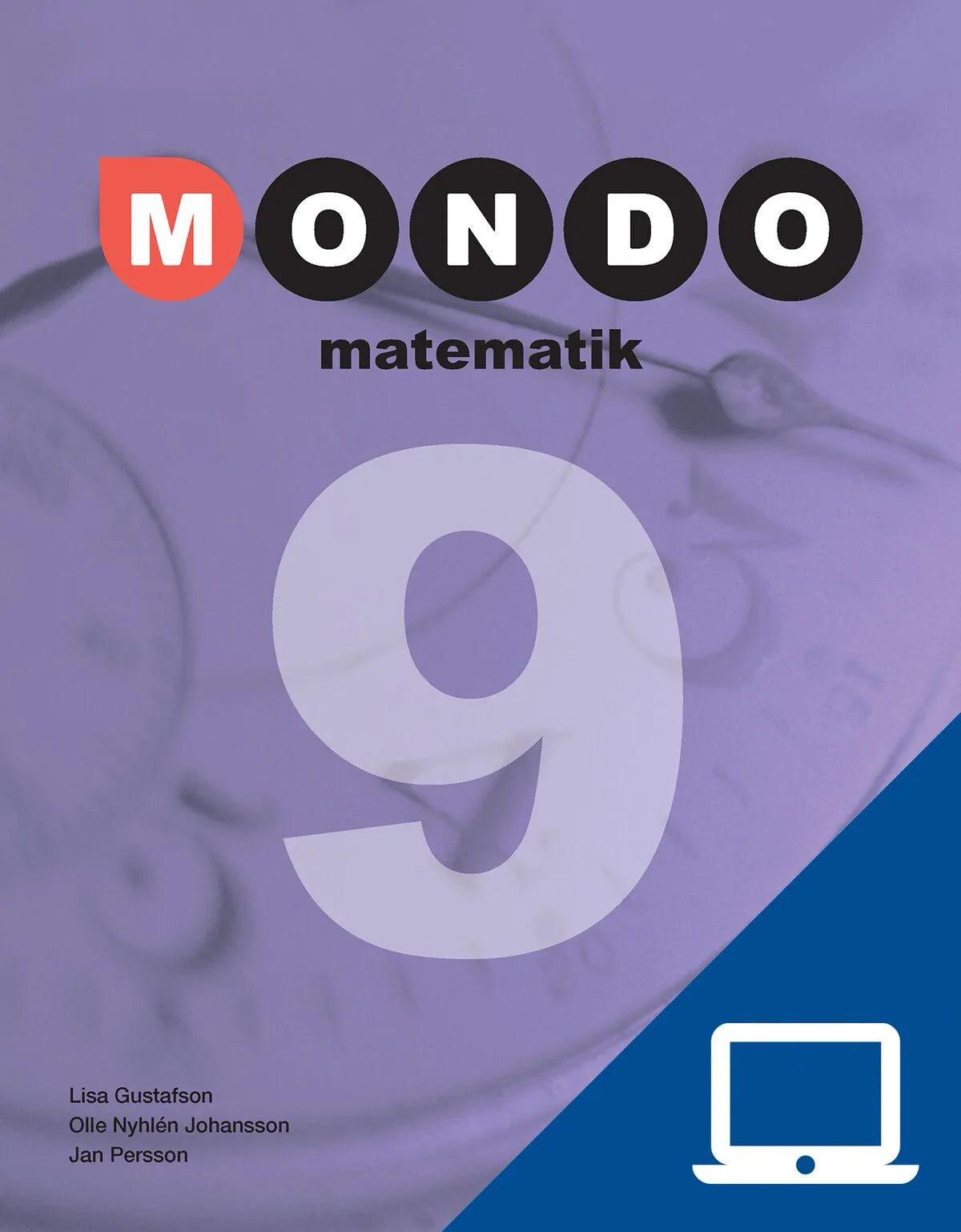 Mondo Matematik 9, digitalt lärarmaterial, 12 mån (OBS! Endast för lärare)