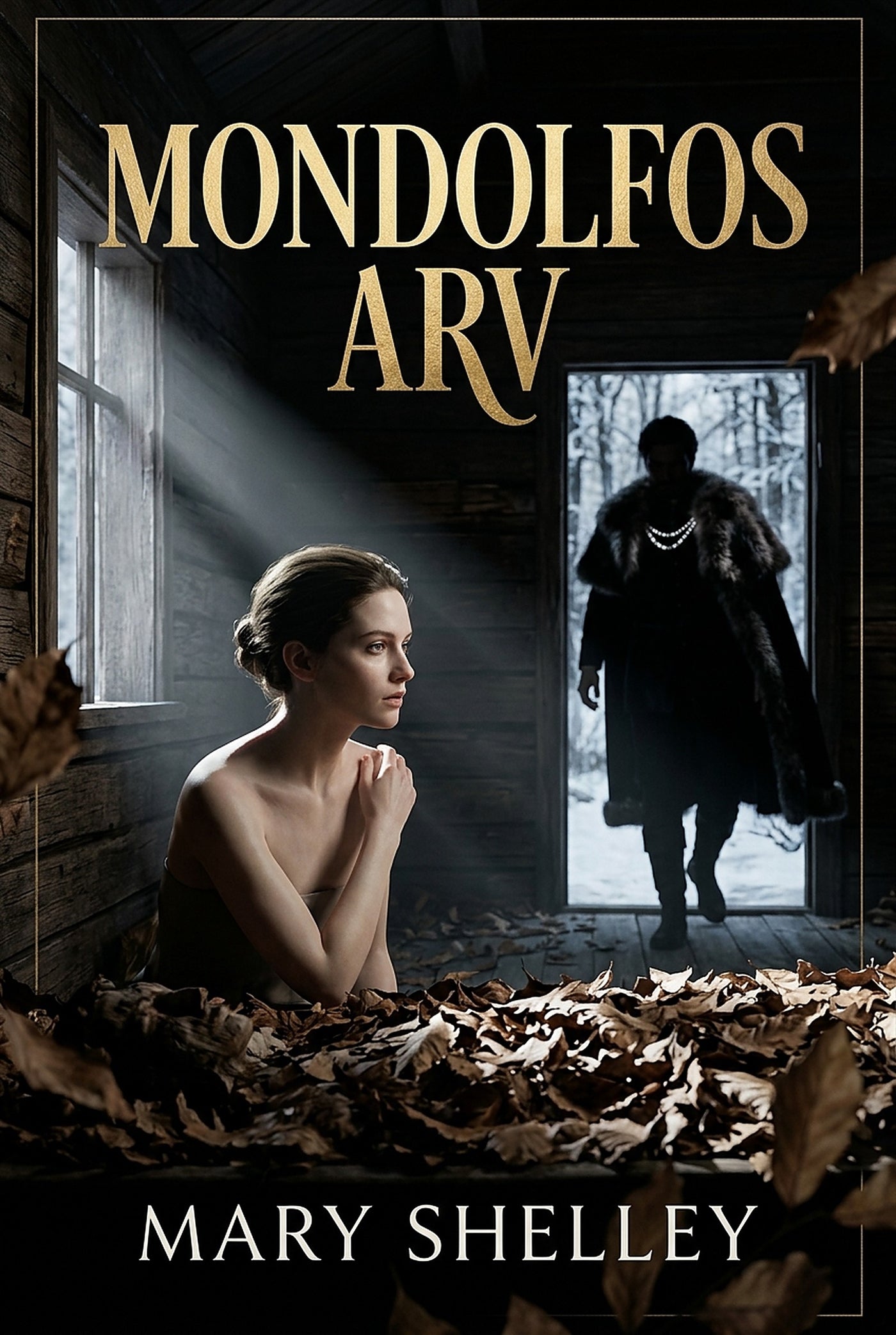 Mondolfos arv – E-bok