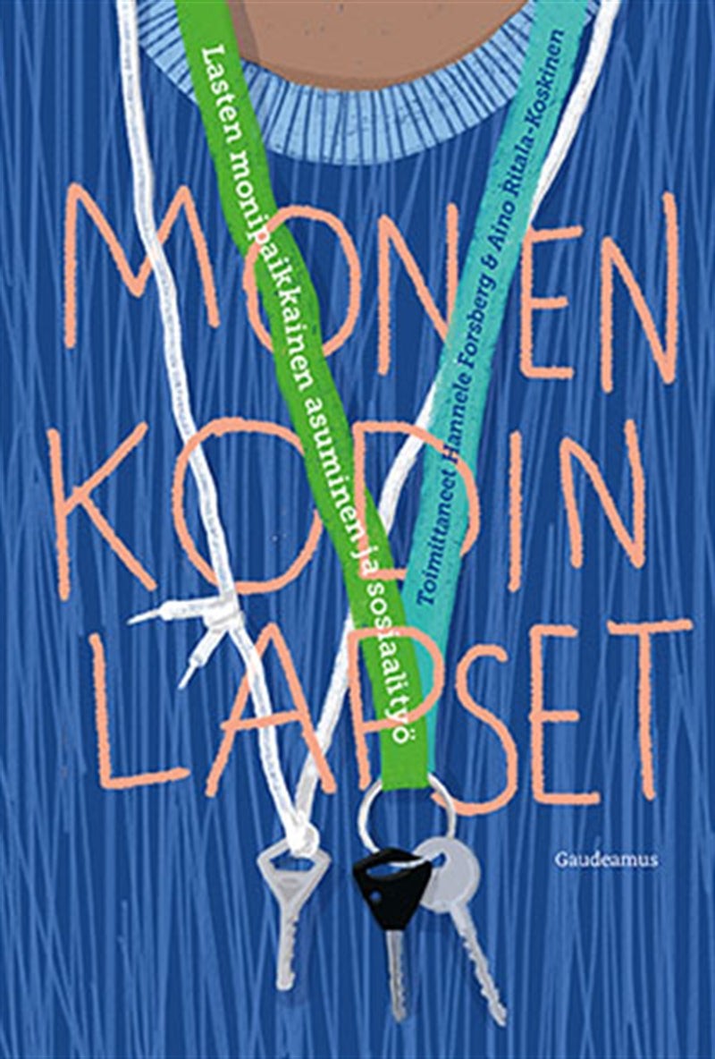 Monen kodin lapset – E-bok