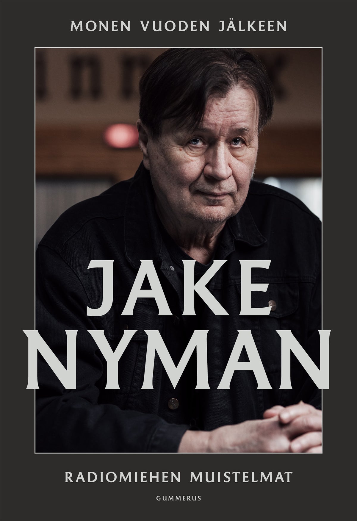 Monen vuoden jälkeen – E-bok