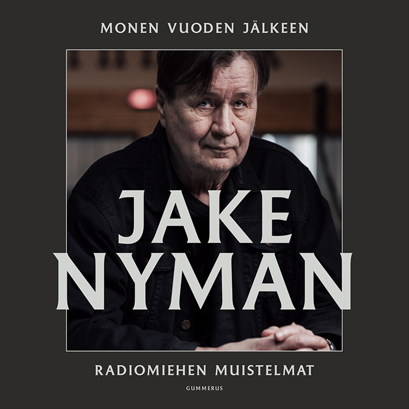 Monen vuoden jälkeen – Ljudbok