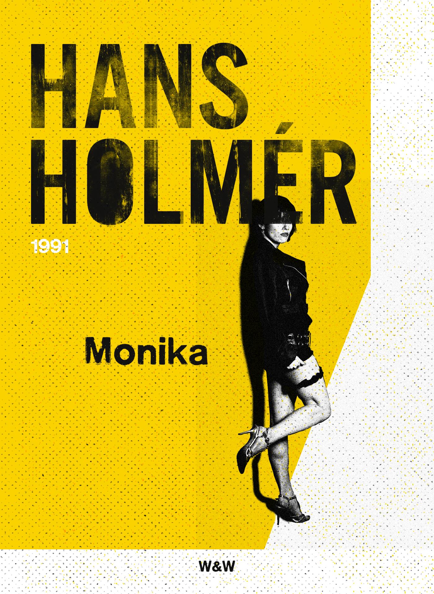 Monika – E-bok
