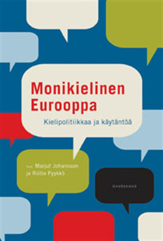 Monikielinen Eurooppa – E-bok