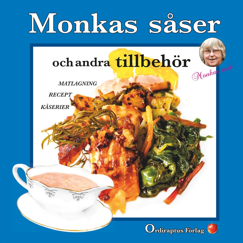 Monkas såser: och andra tillbehör – E-bok
