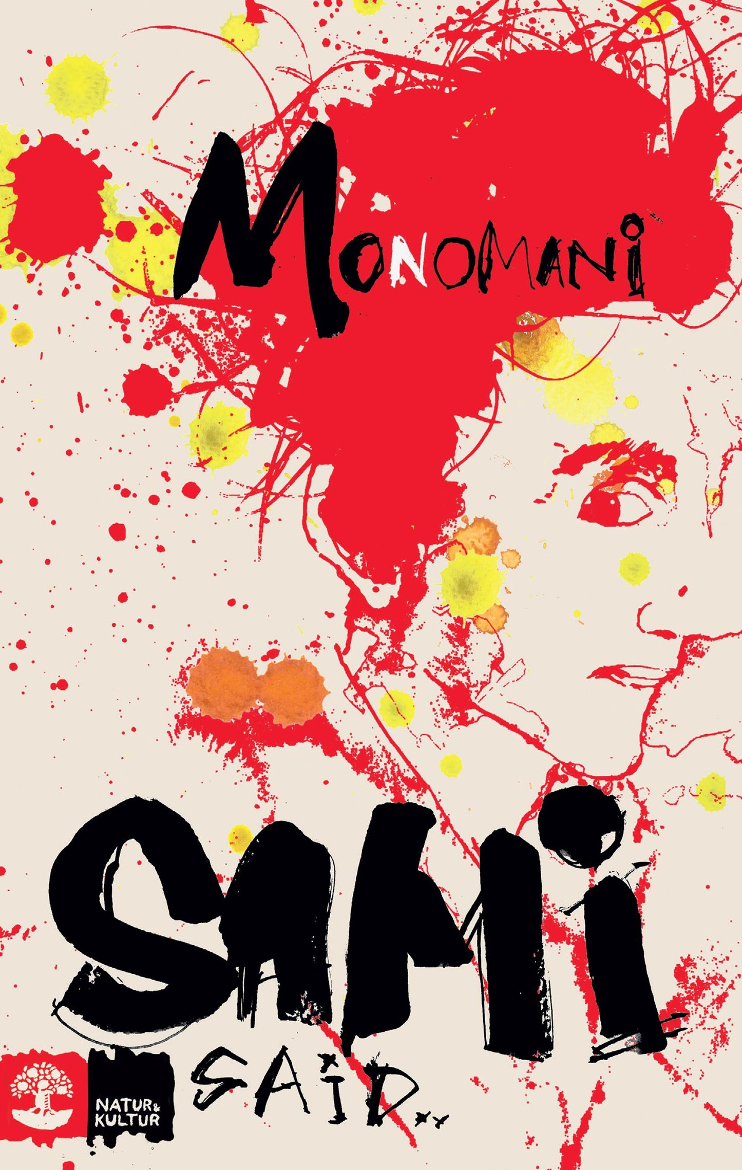 Monomani – E-bok
