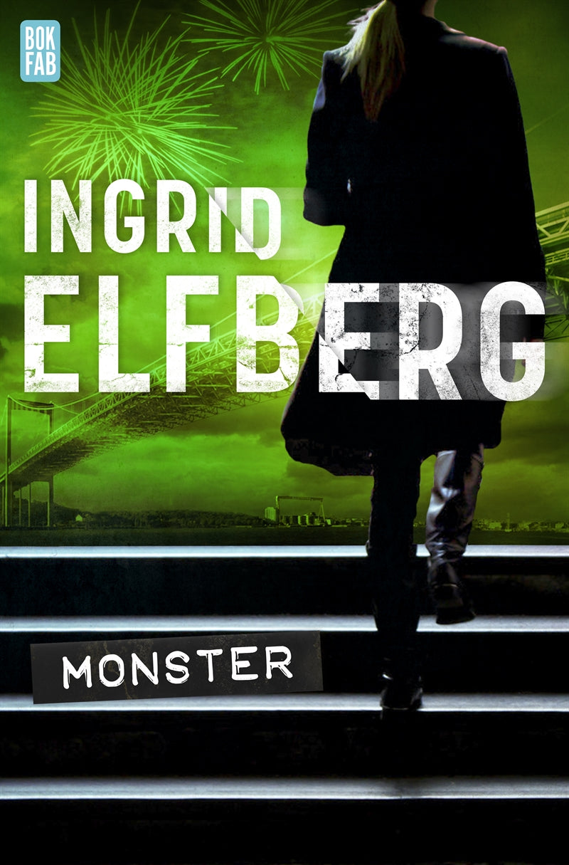 Monster – E-bok