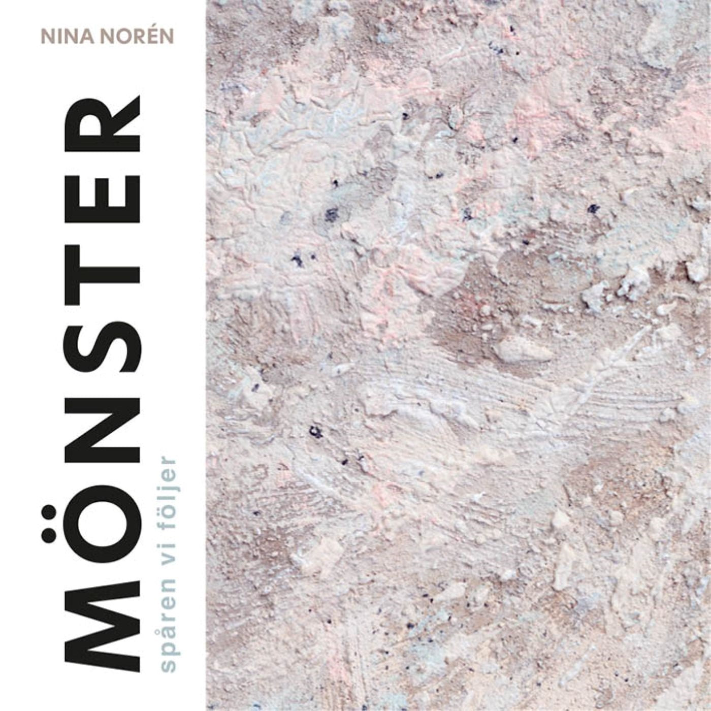 Mönster : spåren vi följer – Ljudbok