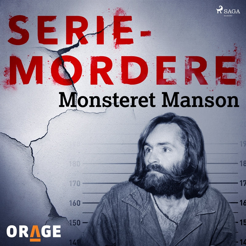 Monsteret Manson – Ljudbok