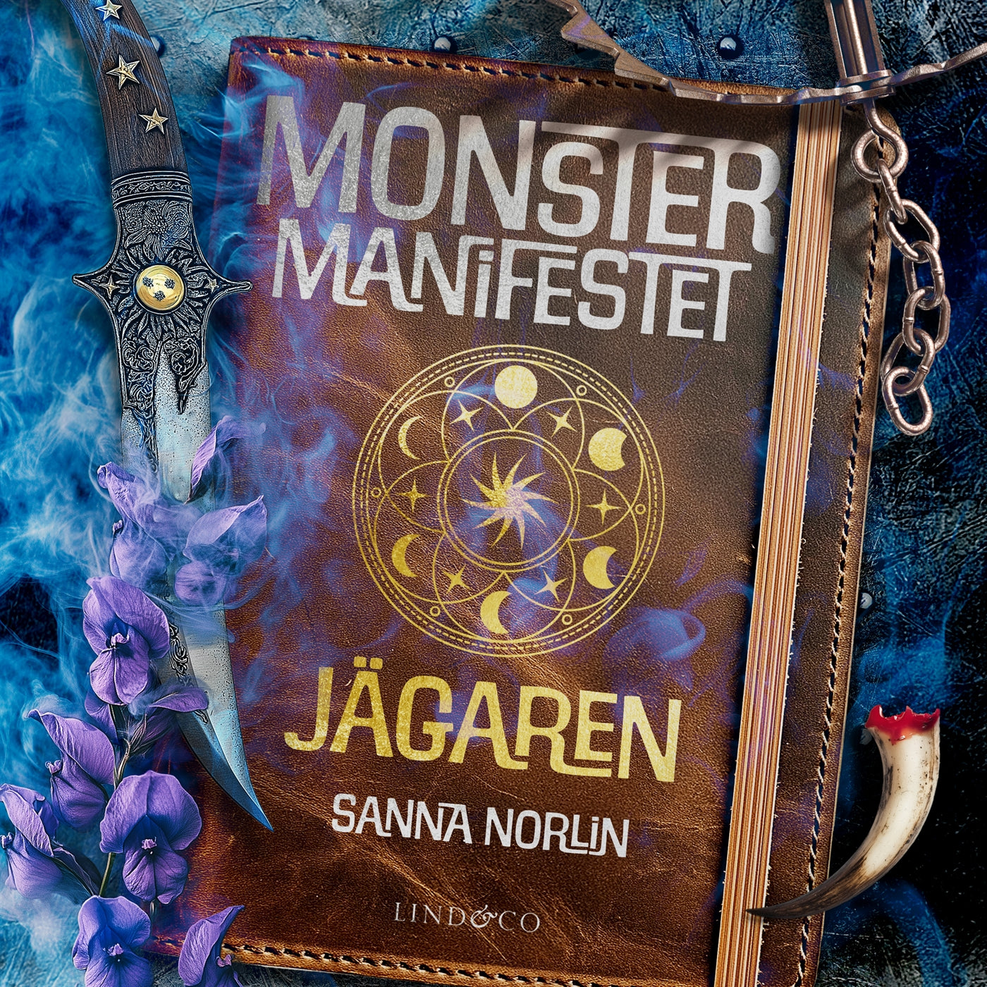 Monstermanifestet. Jägaren – Ljudbok