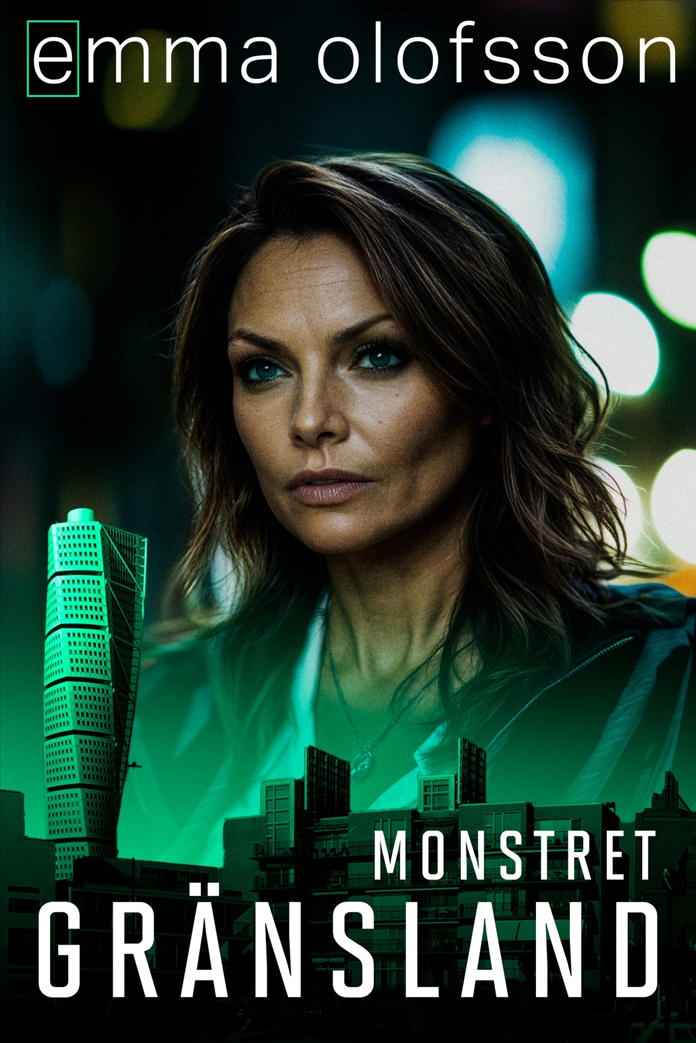 Monstret – E-bok