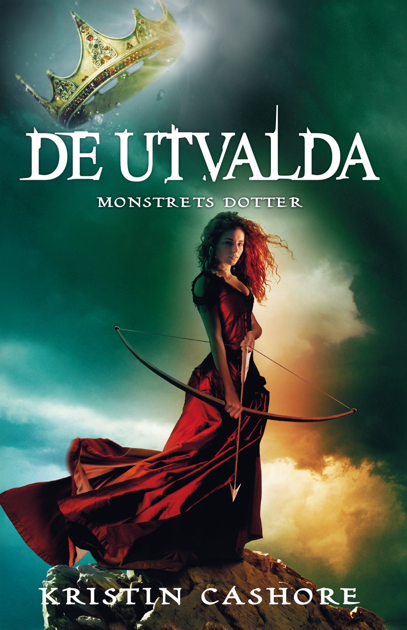 Monstrets dotter – E-bok