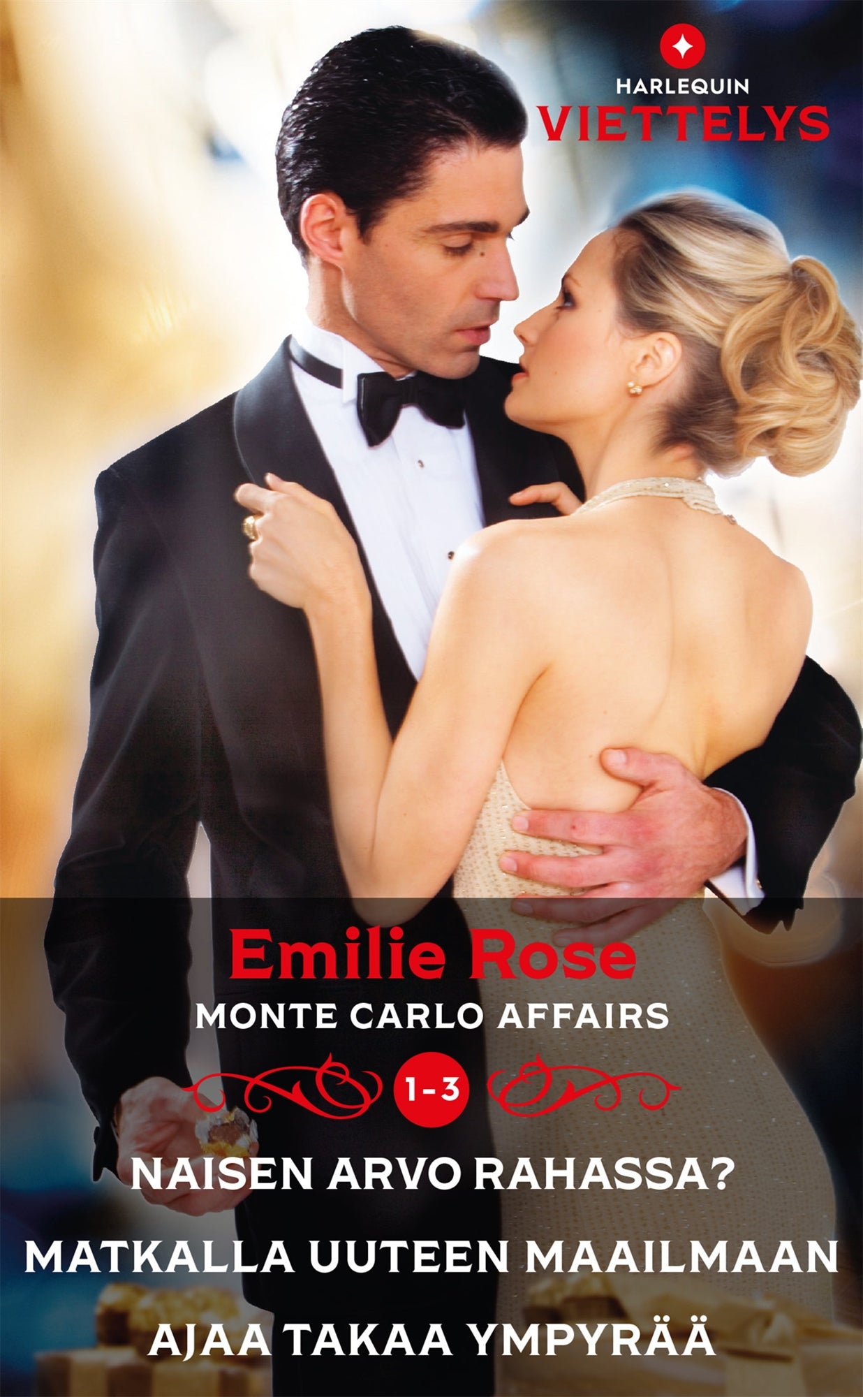 Monte Carlo Affairs 1-3 – E-bok
