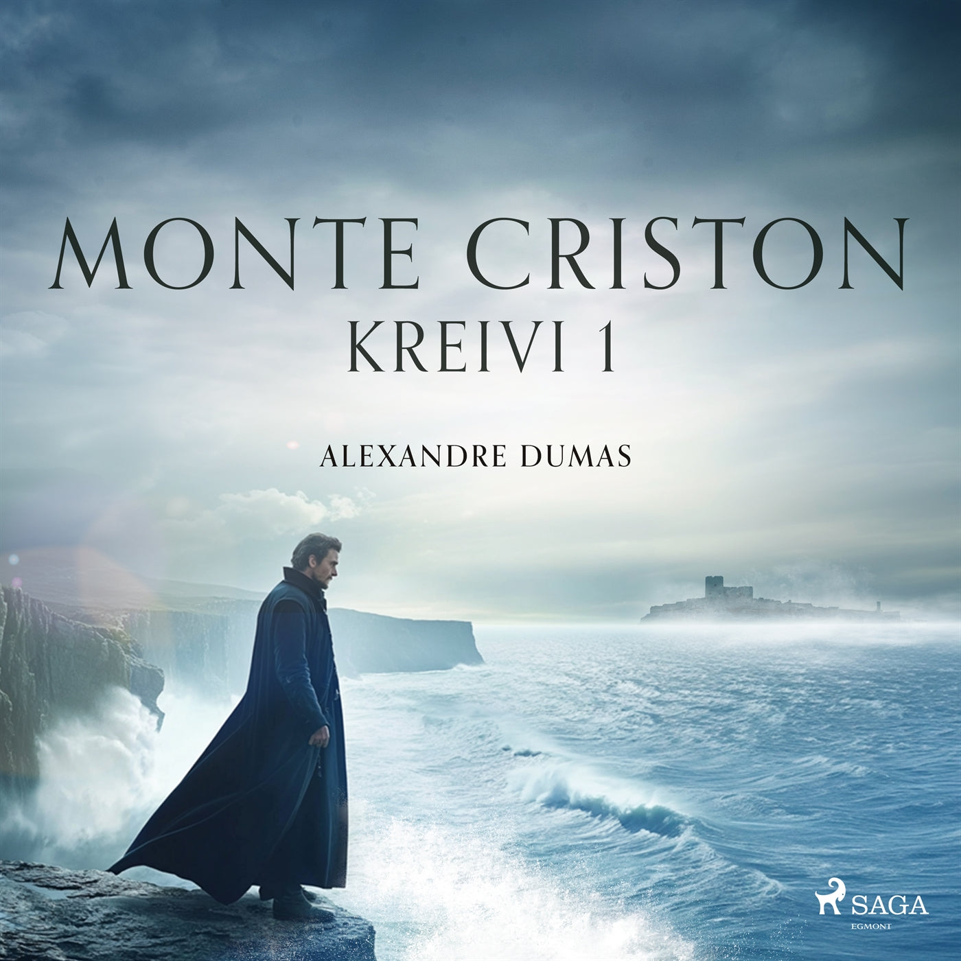 Monte-Criston kreivi 1 – Ljudbok