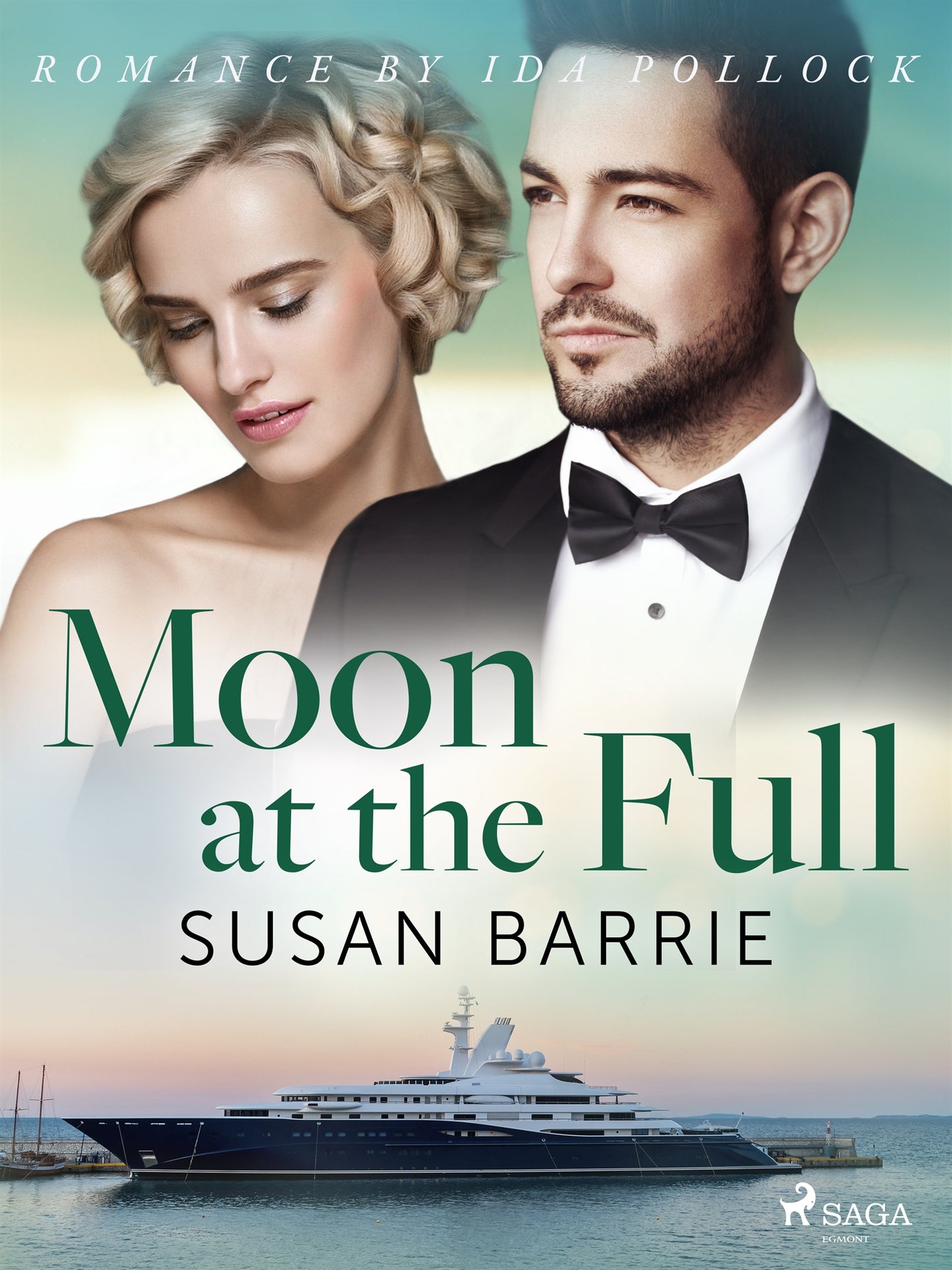 Moon at the Full – E-bok
