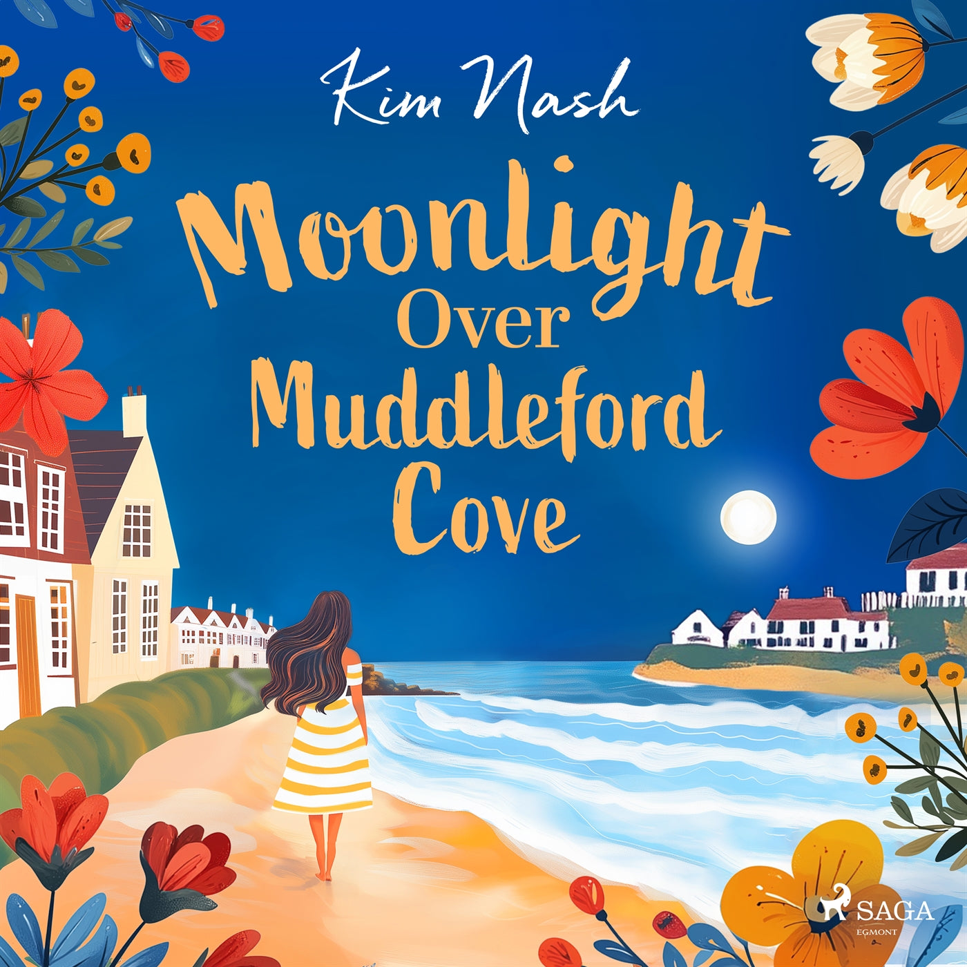 Moonlight Over Muddleford Cove – Ljudbok