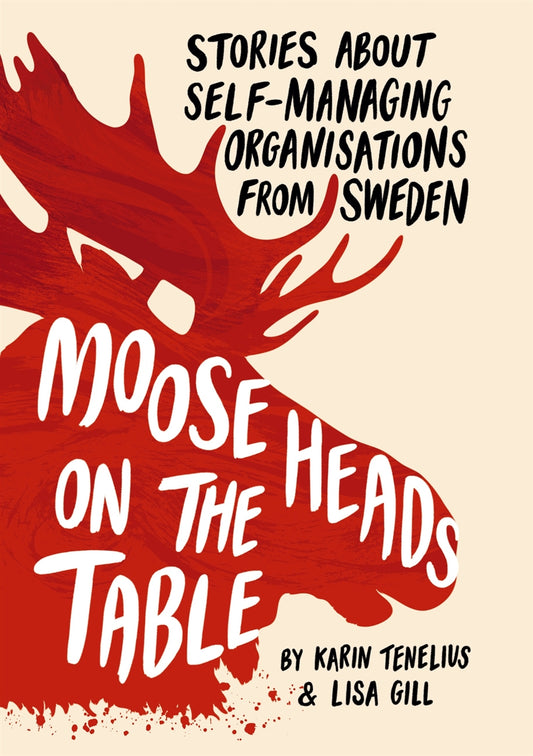 Moose Heads on the Table – E-bok