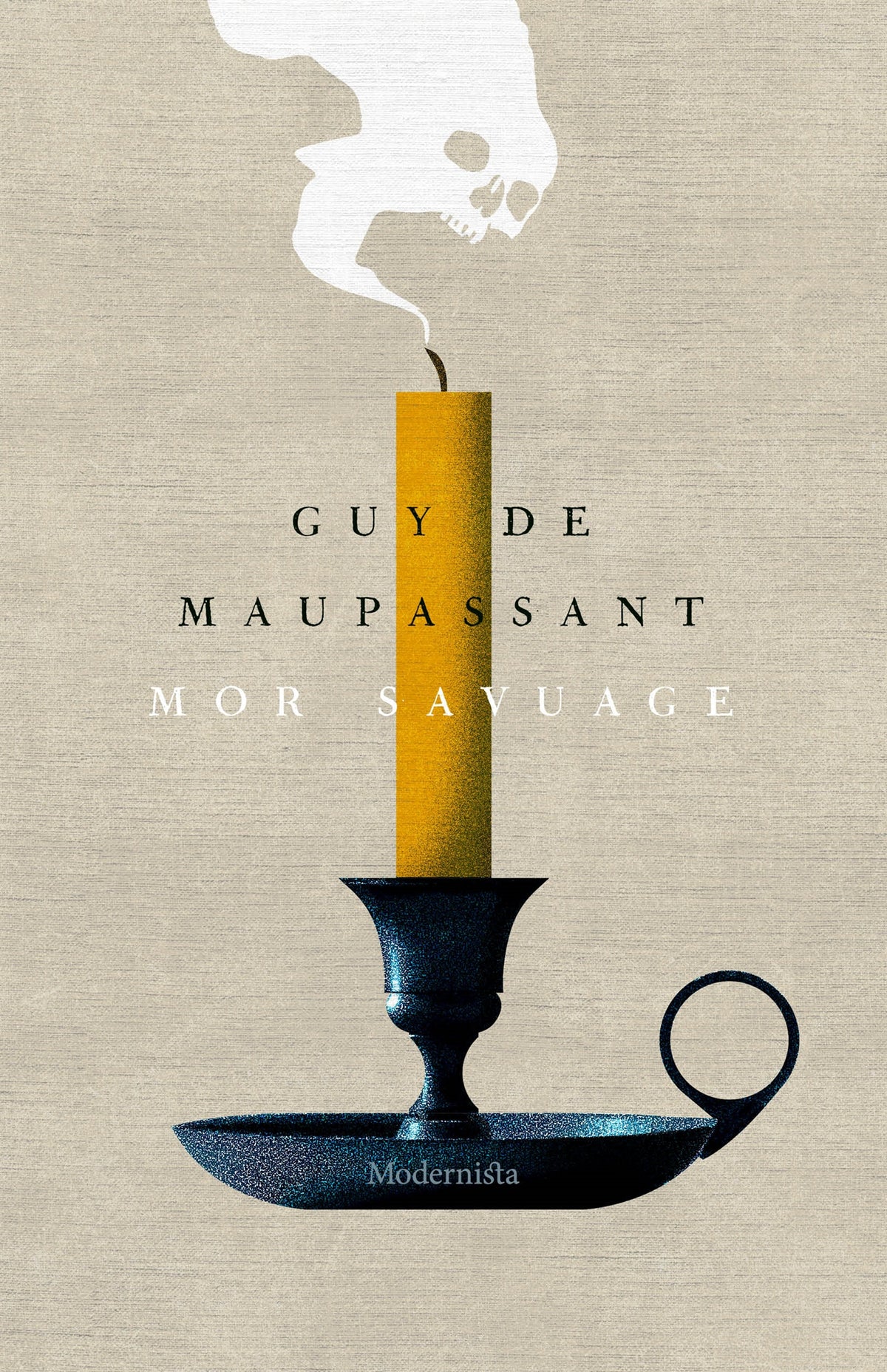 Mor Sauvage – E-bok