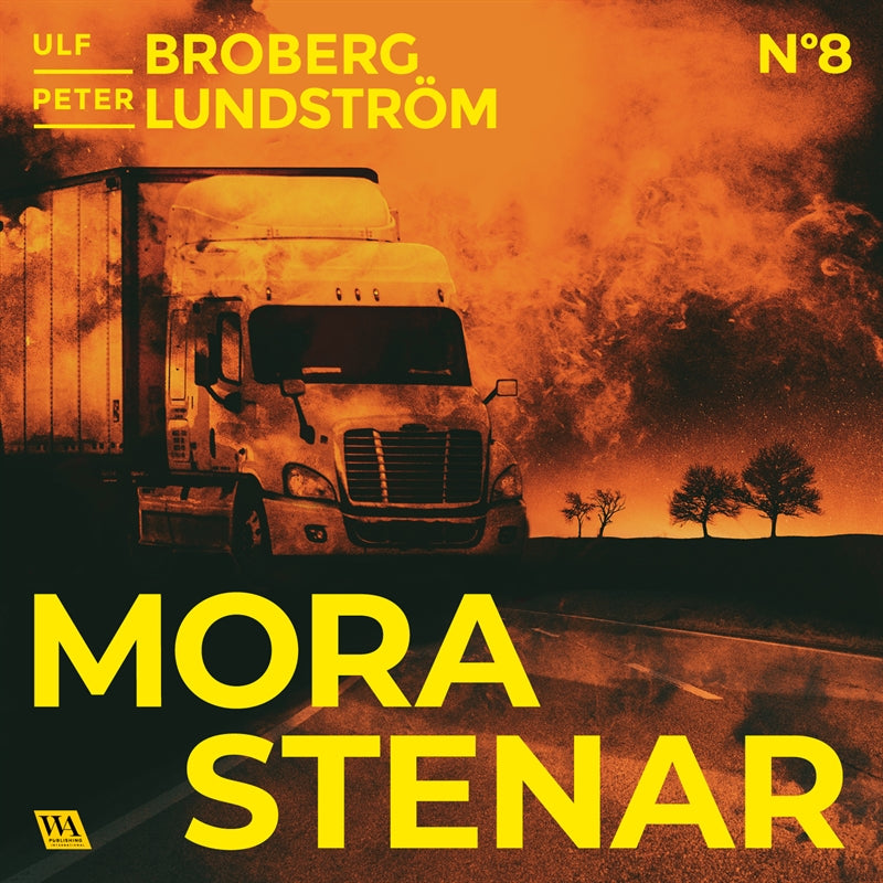 Mora Stenar – Ljudbok