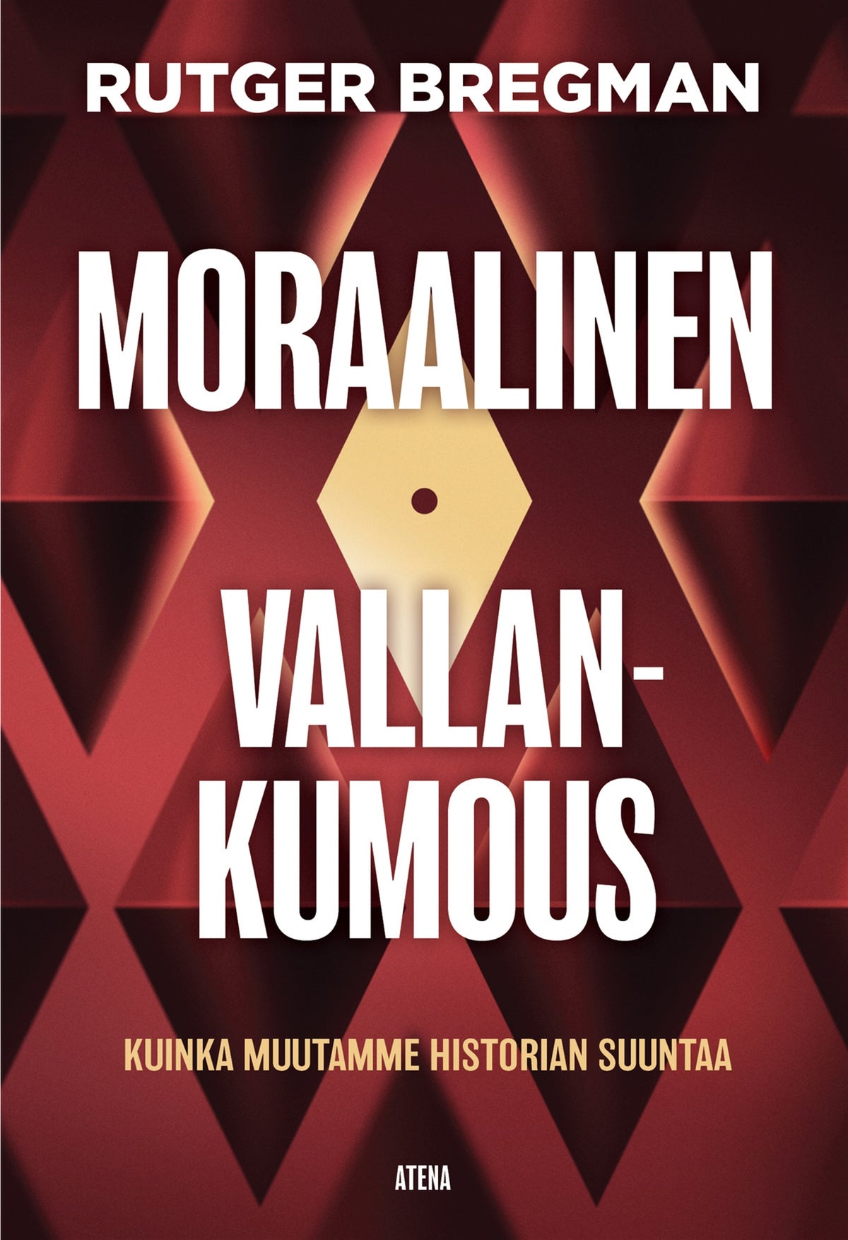 Moraalinen vallankumous – E-bok