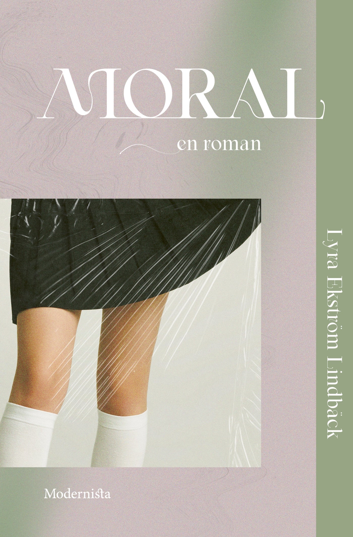 Moral: En roman – E-bok