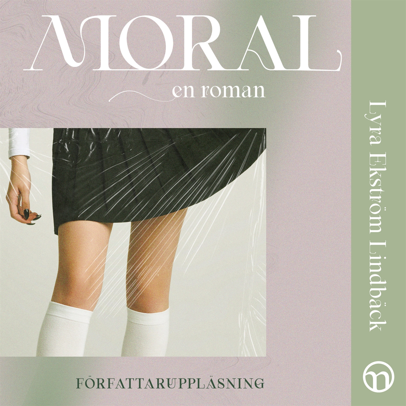 Moral: En roman – Ljudbok