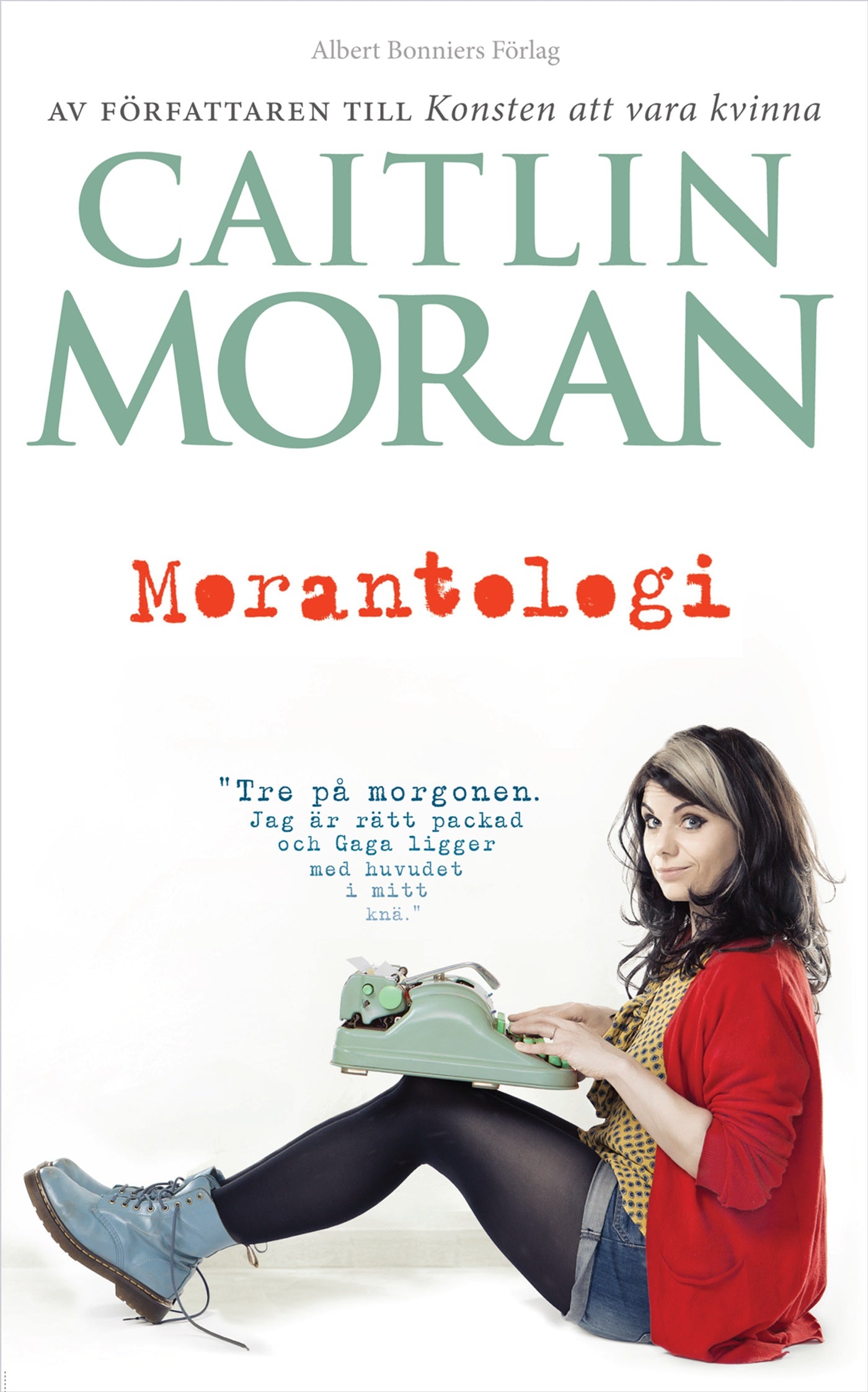 Morantologi – E-bok