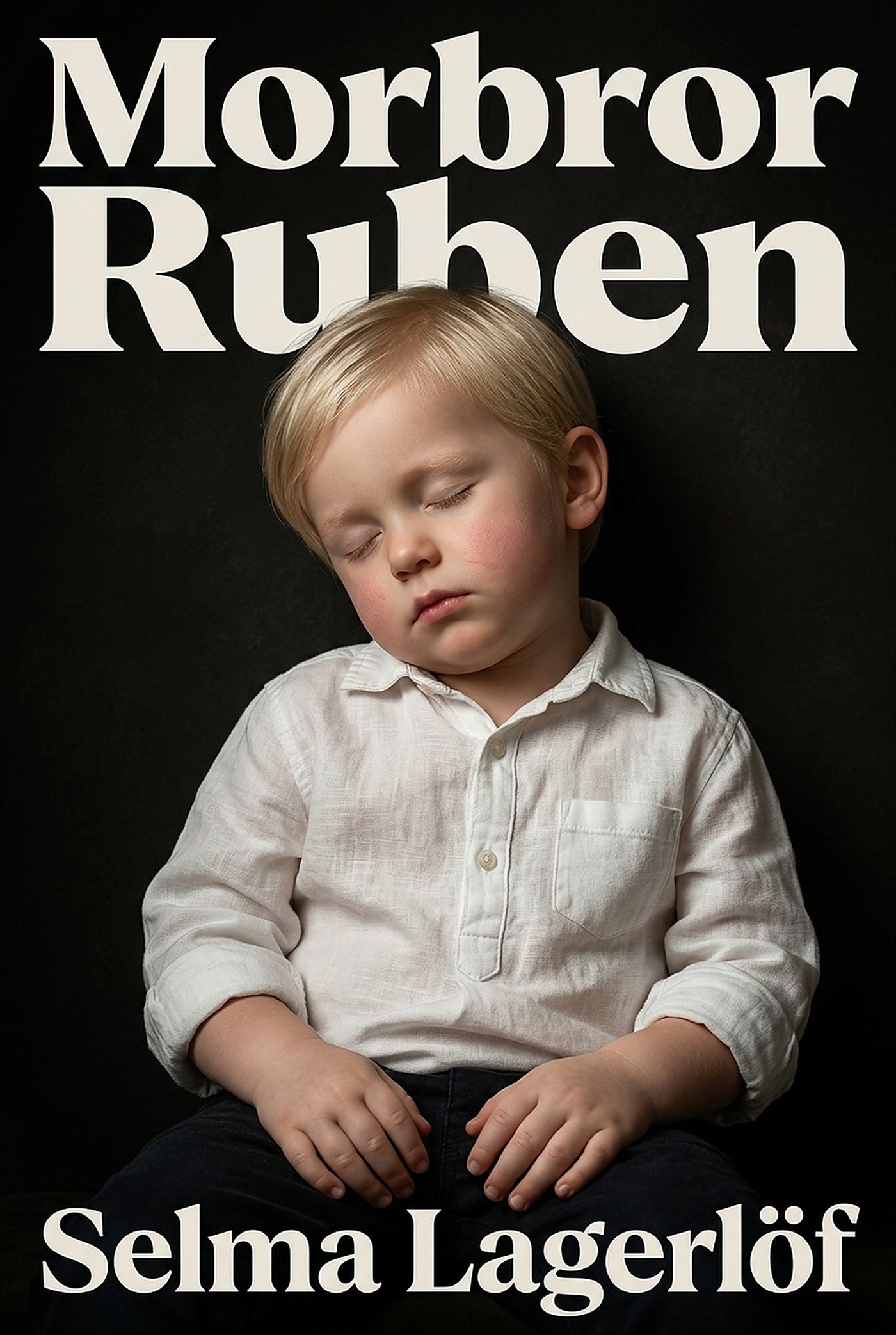 Morbror Ruben – E-bok