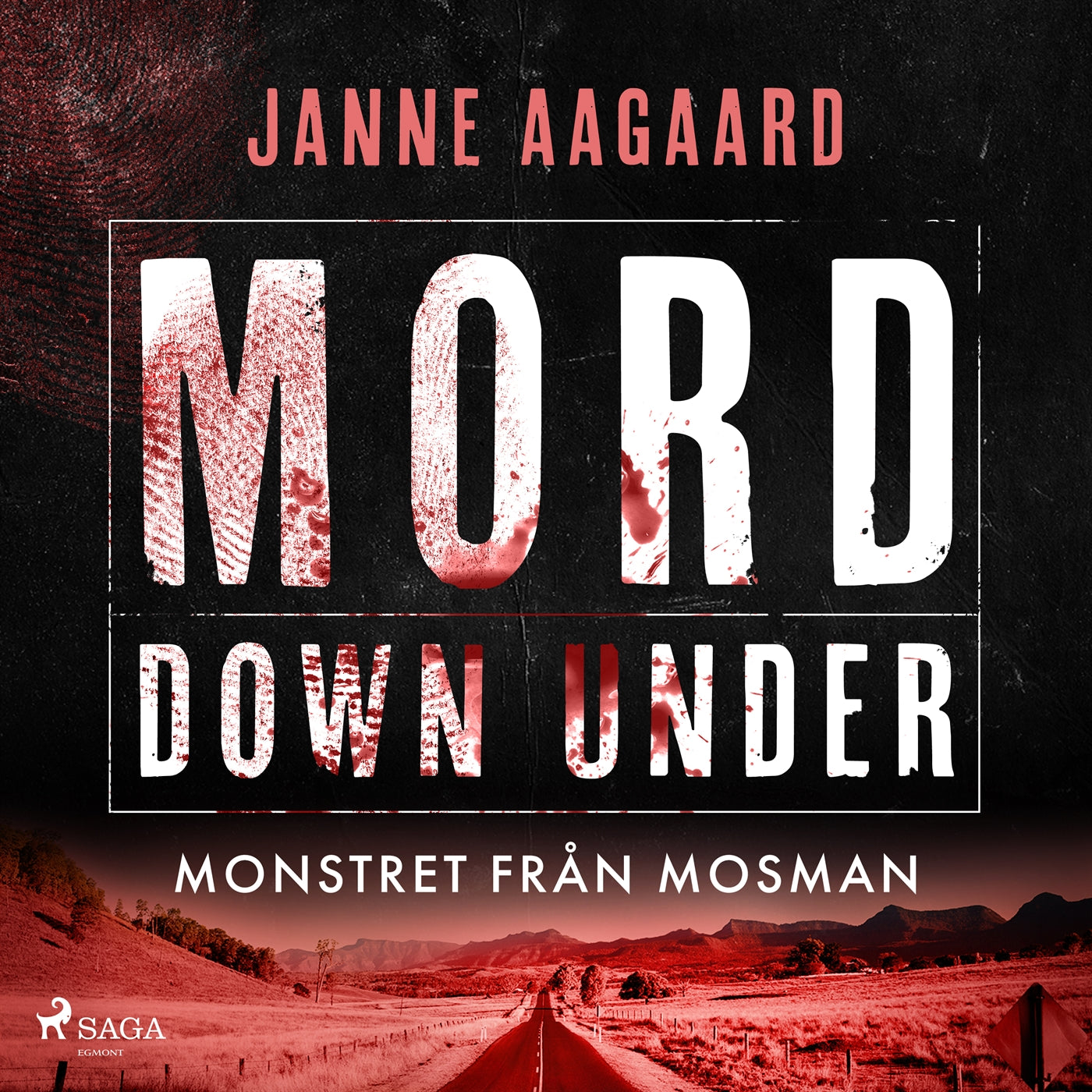 Mord Down Under – Monstret från Mosman – Ljudbok