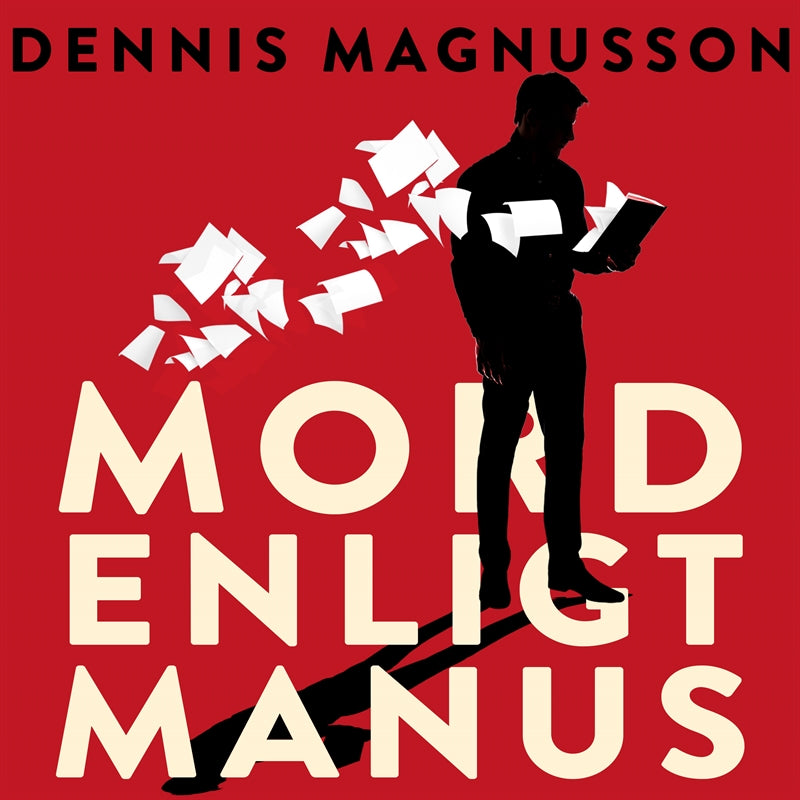 Mord enligt manus – Ljudbok
