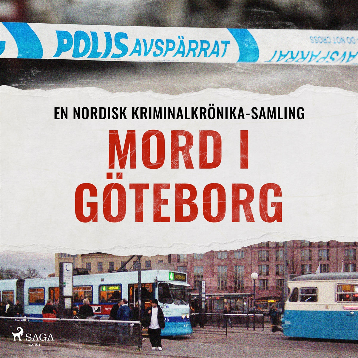 Mord i Göteborg – Ljudbok