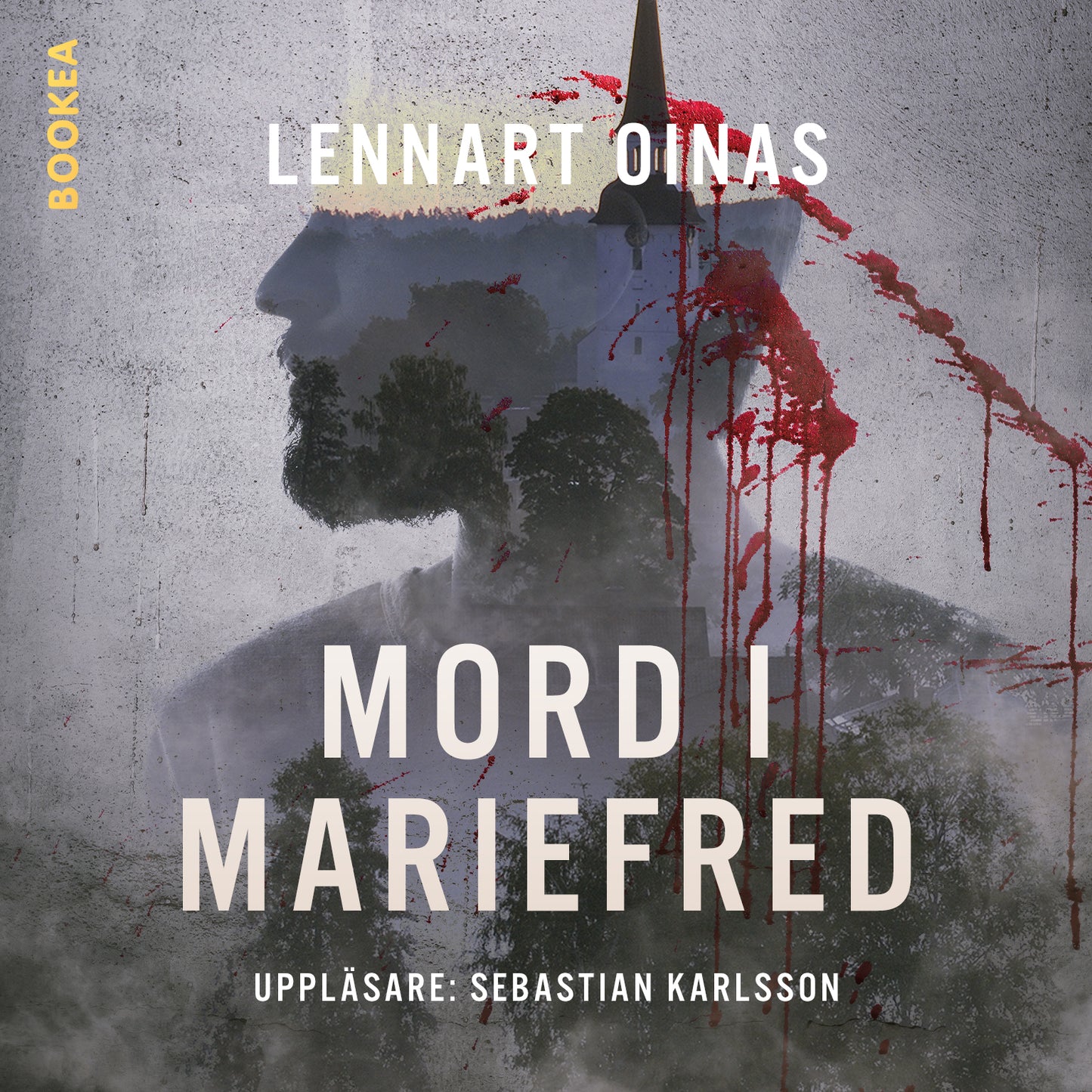Mord i Mariefred – Ljudbok