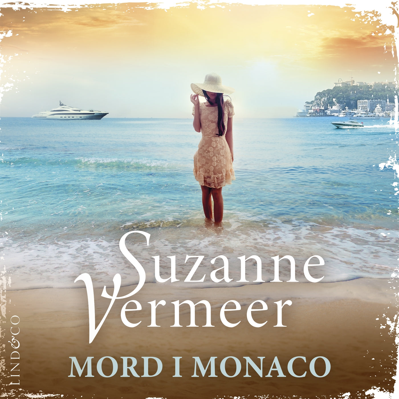 Mord i Monaco – Ljudbok