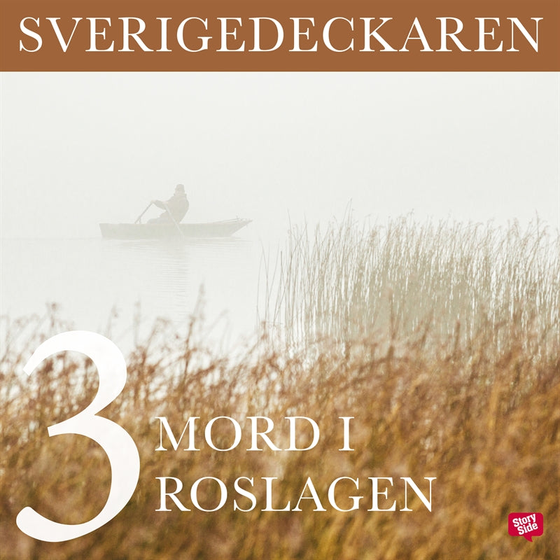 Mord i Roslagen – Ljudbok