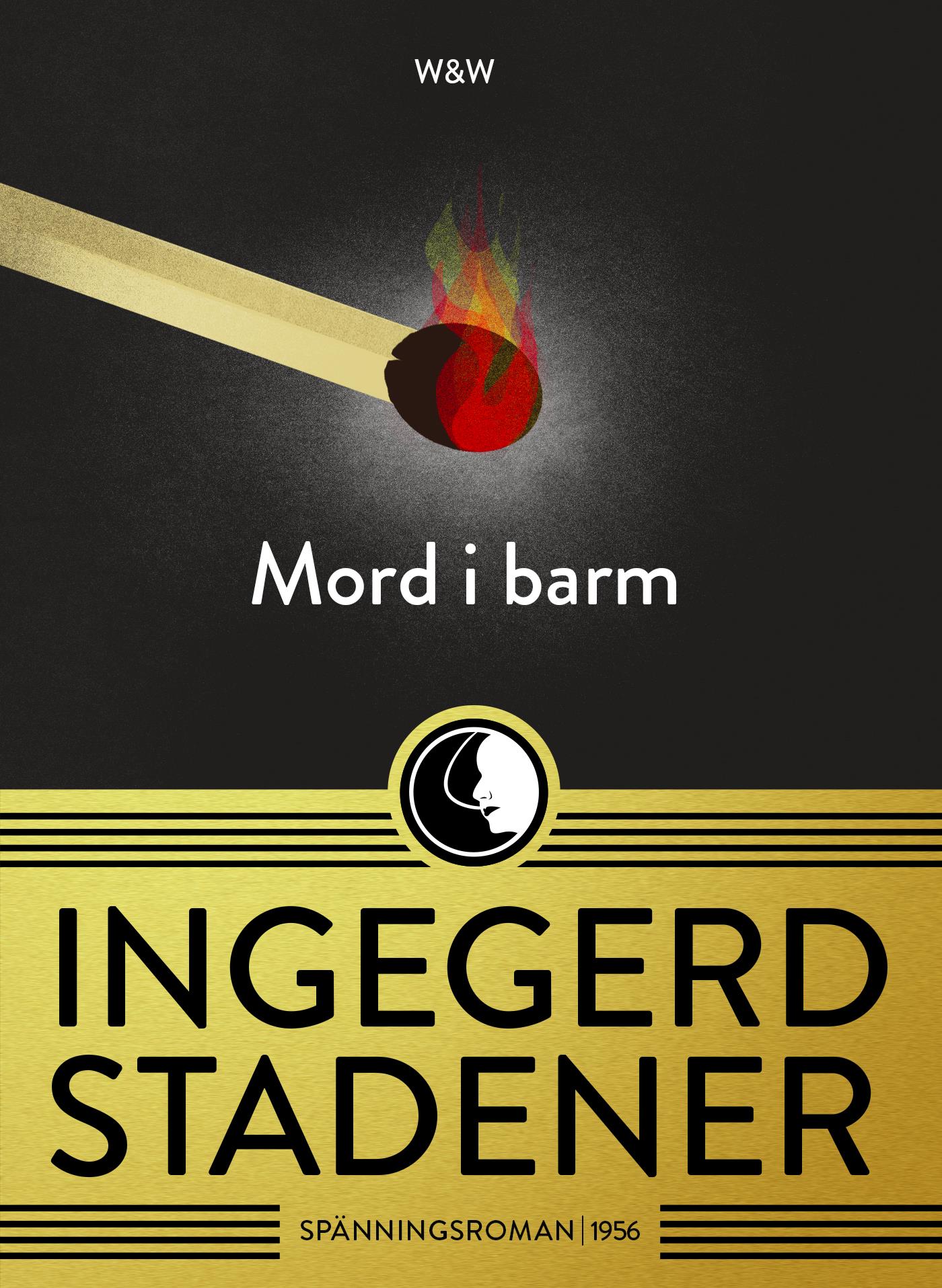 Mord i barm – E-bok