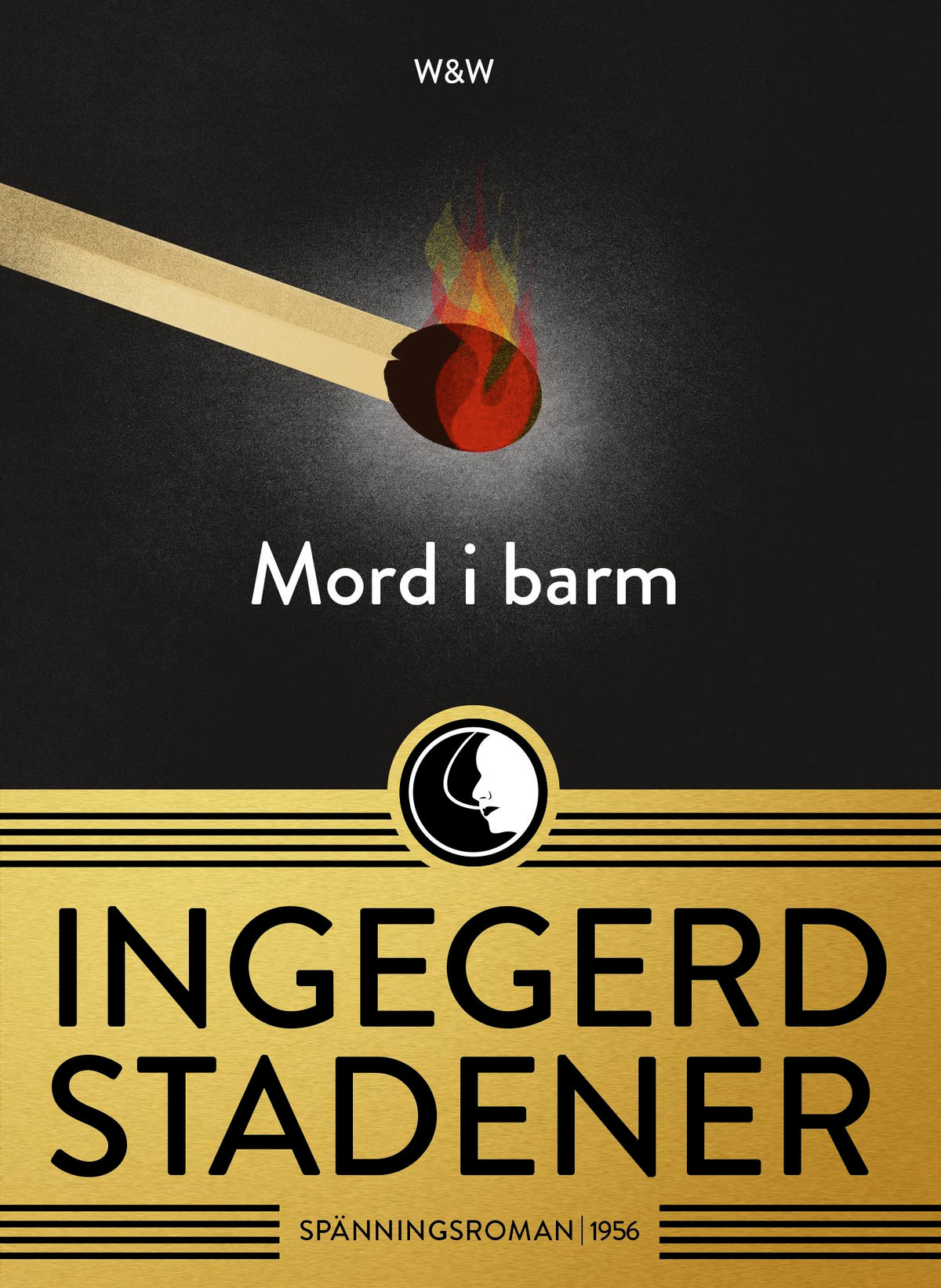 Mord i barm – E-bok