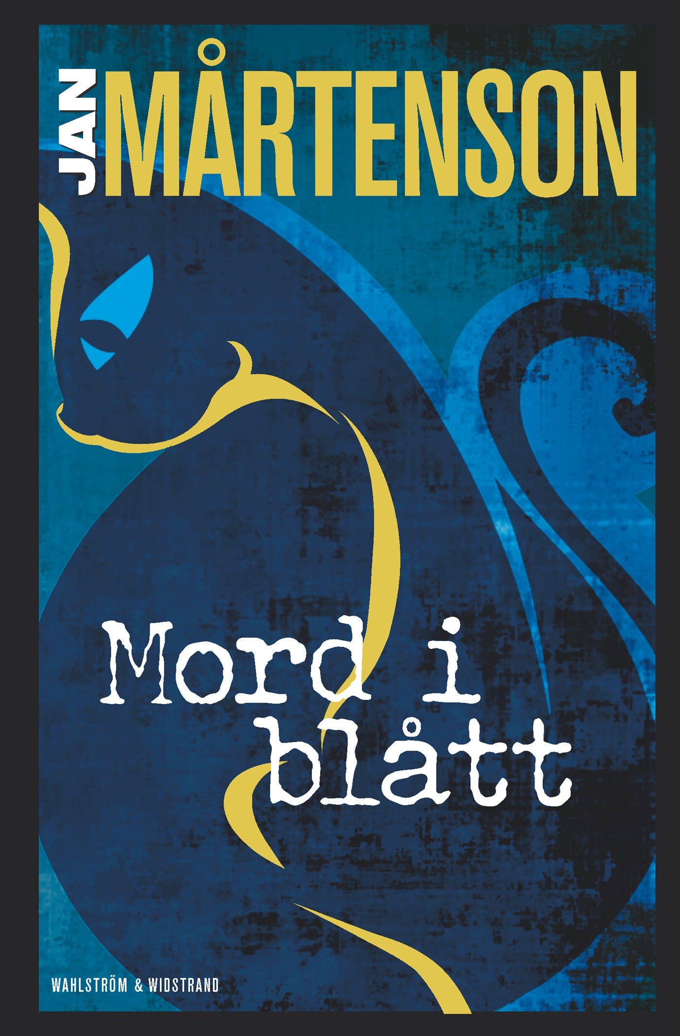 Mord i blått – E-bok
