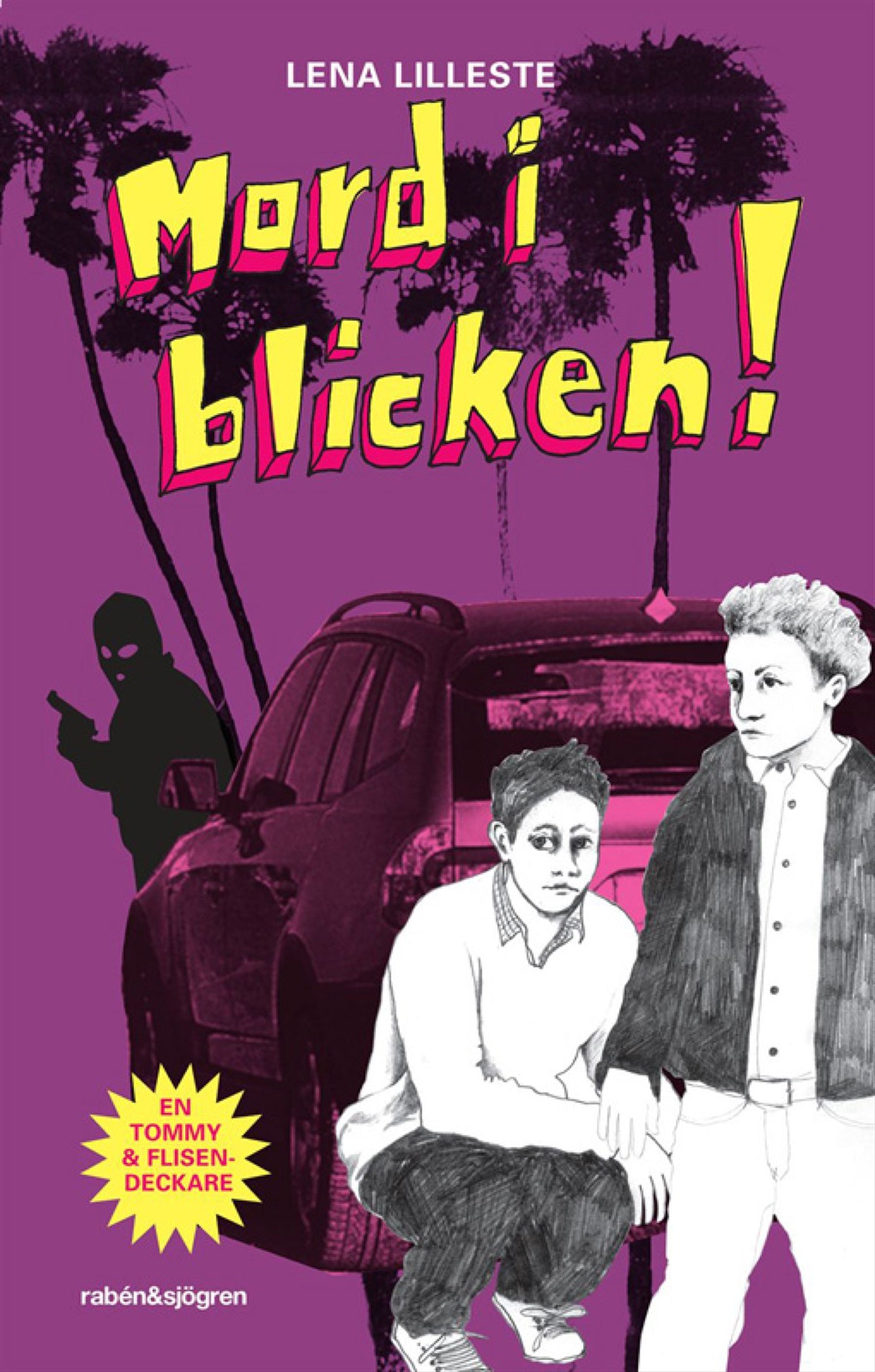Mord i blicken – E-bok
