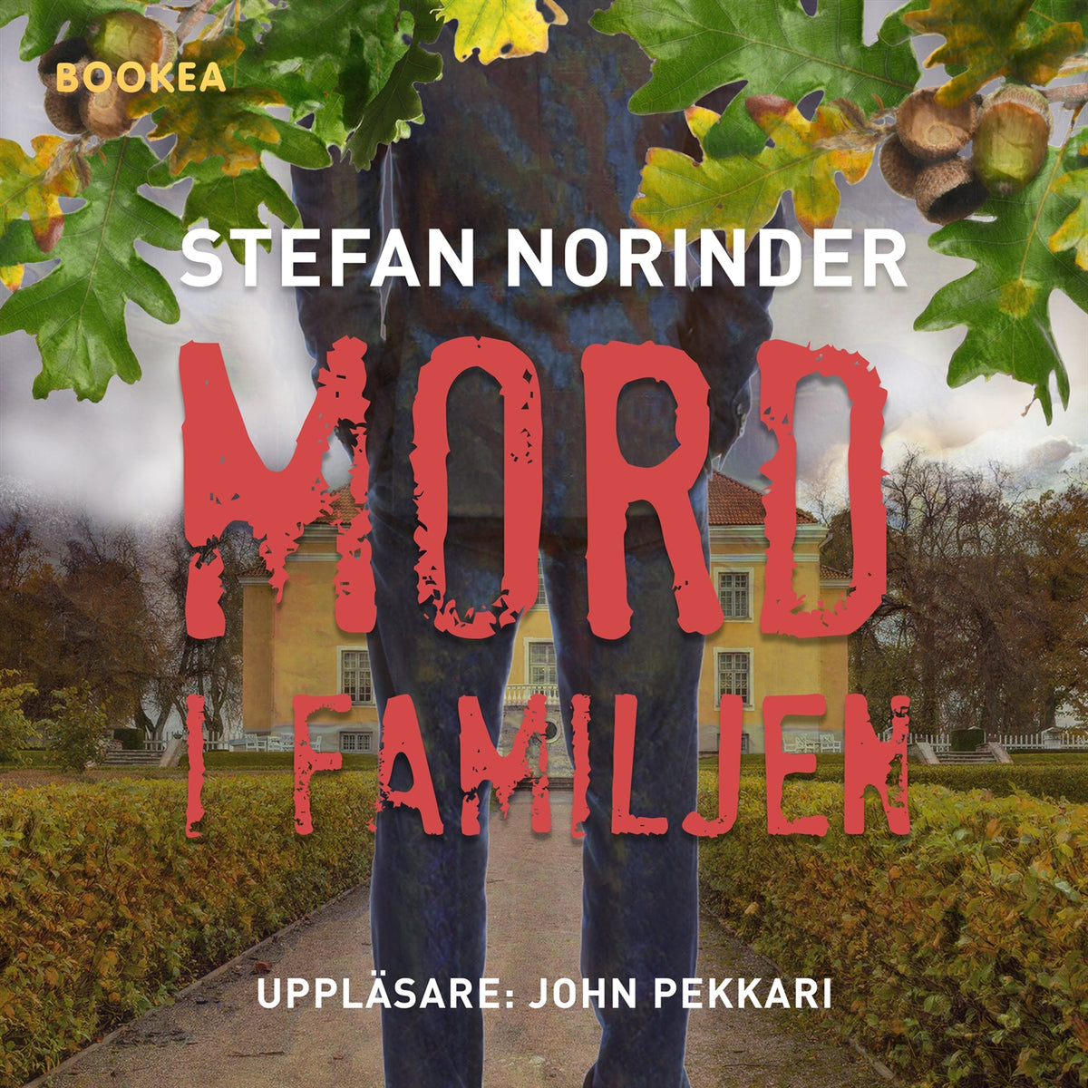 Mord i familjen – Ljudbok