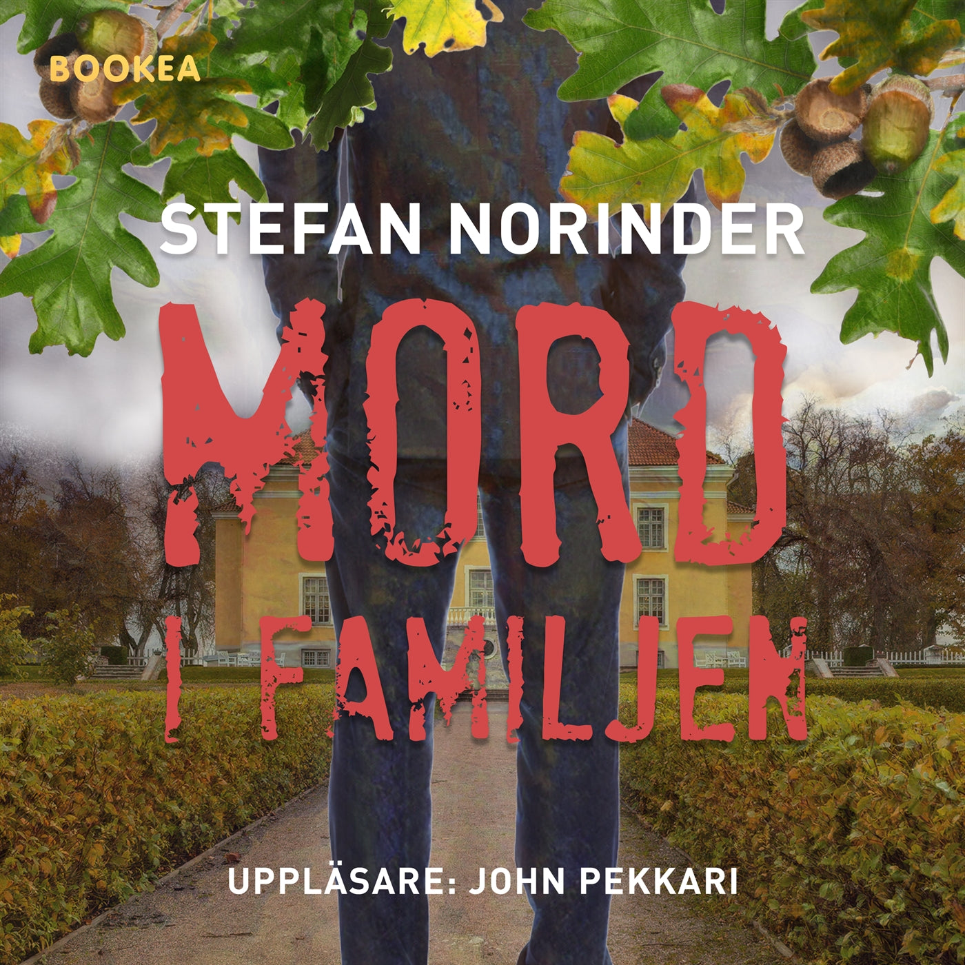 Mord i familjen – Ljudbok