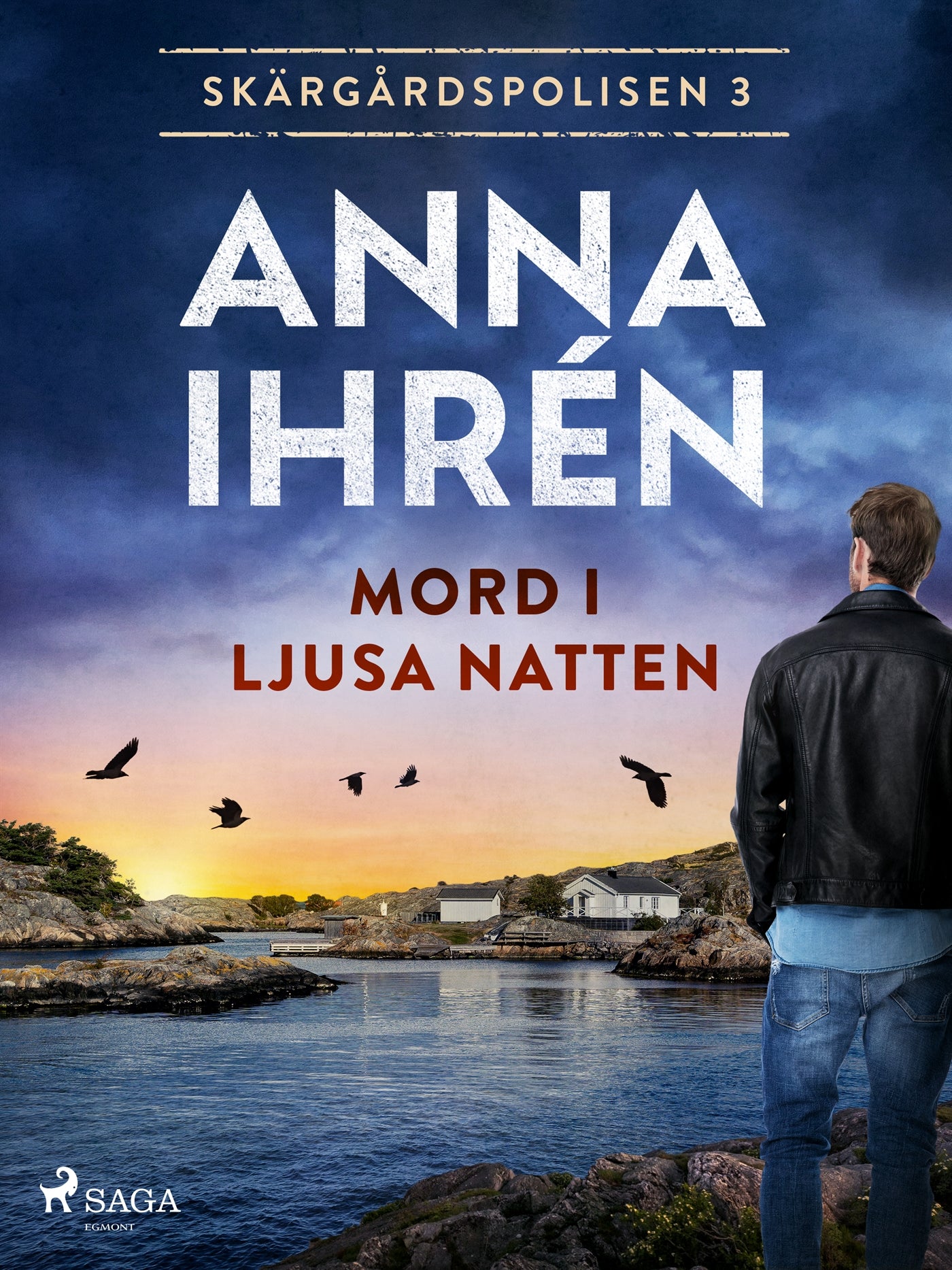 Mord i ljusa natten – E-bok