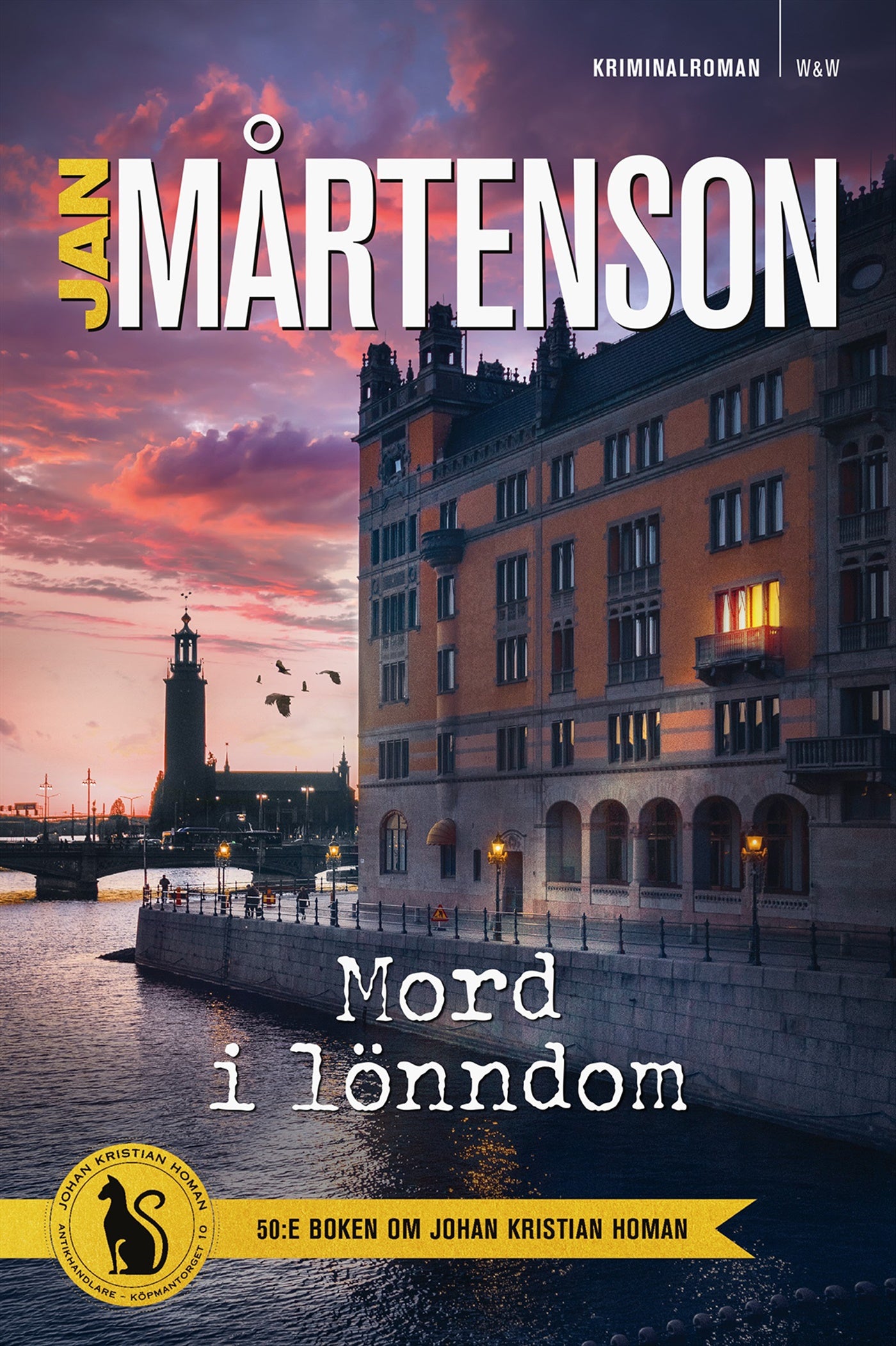 Mord i lönndom – E-bok