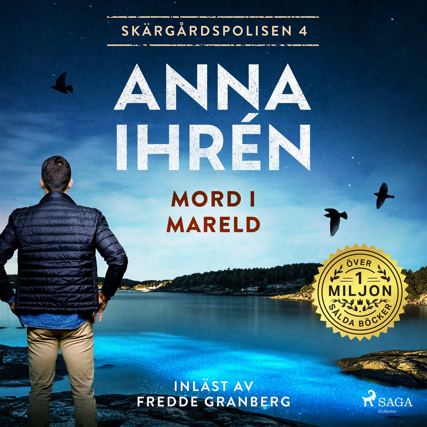 Mord i mareld – Ljudbok