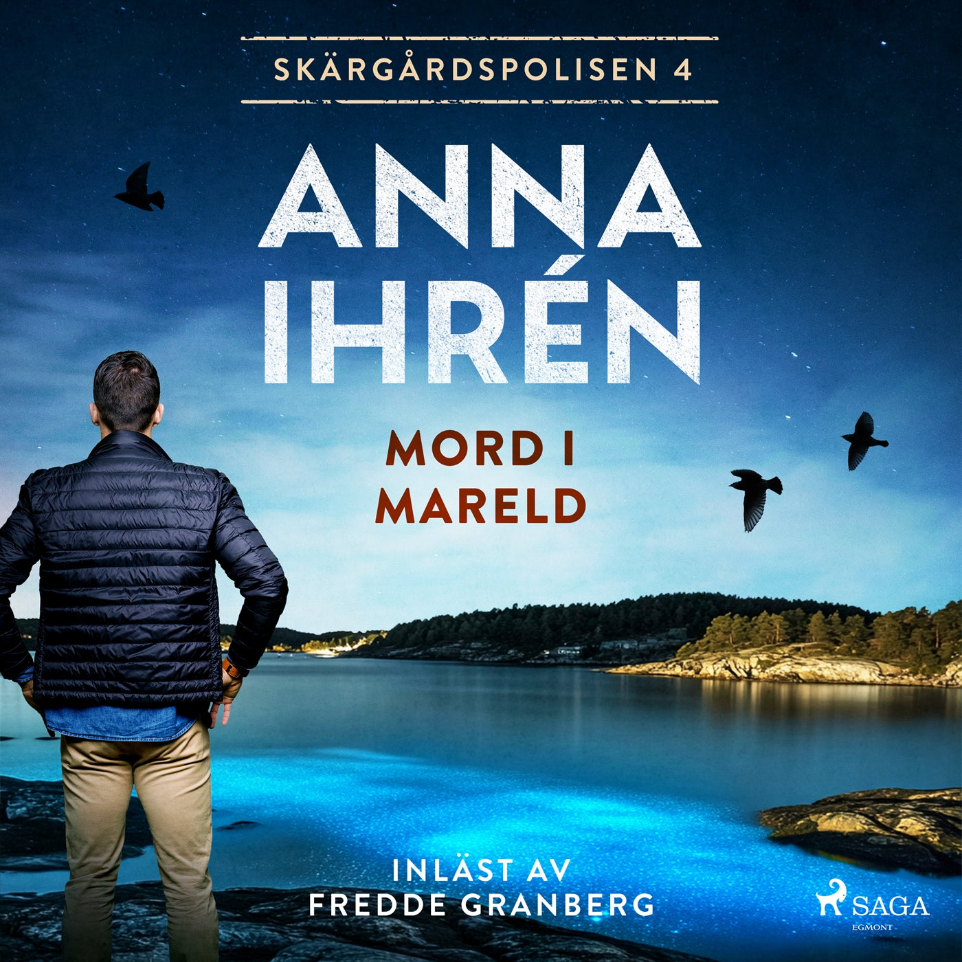 Mord i mareld – Ljudbok