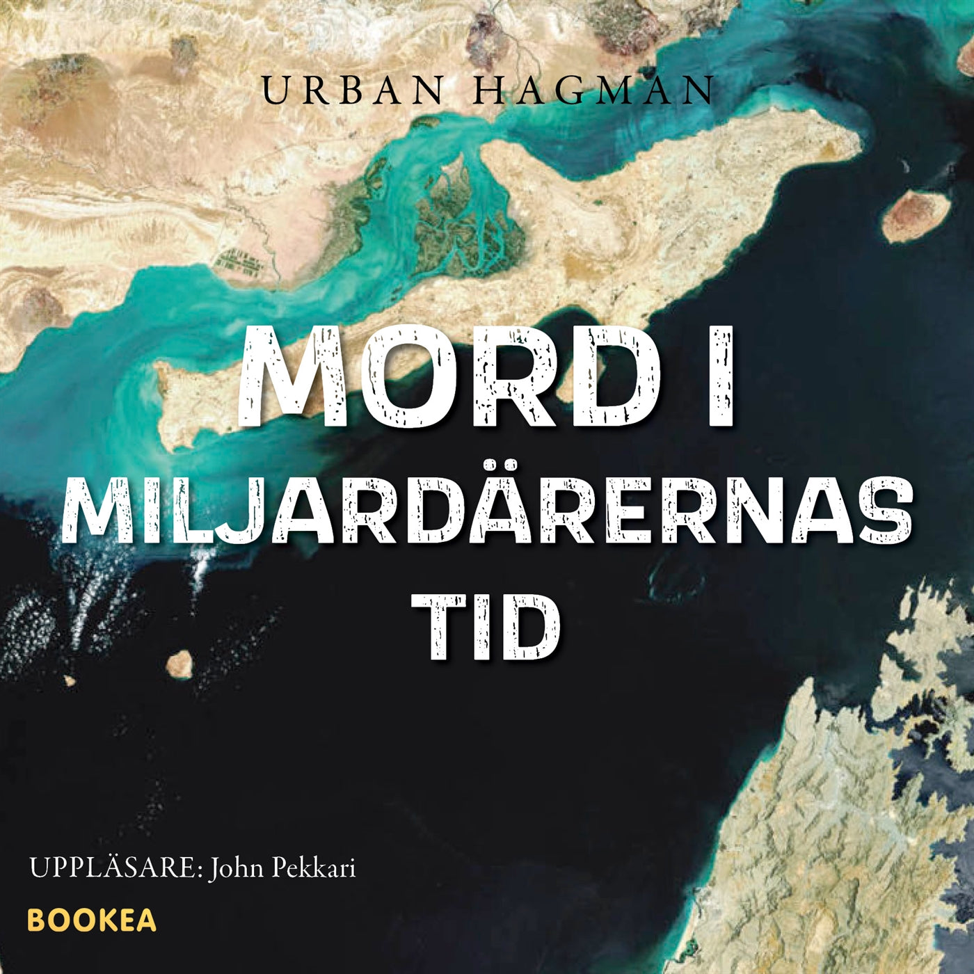 Mord i miljardärernas tid – Ljudbok
