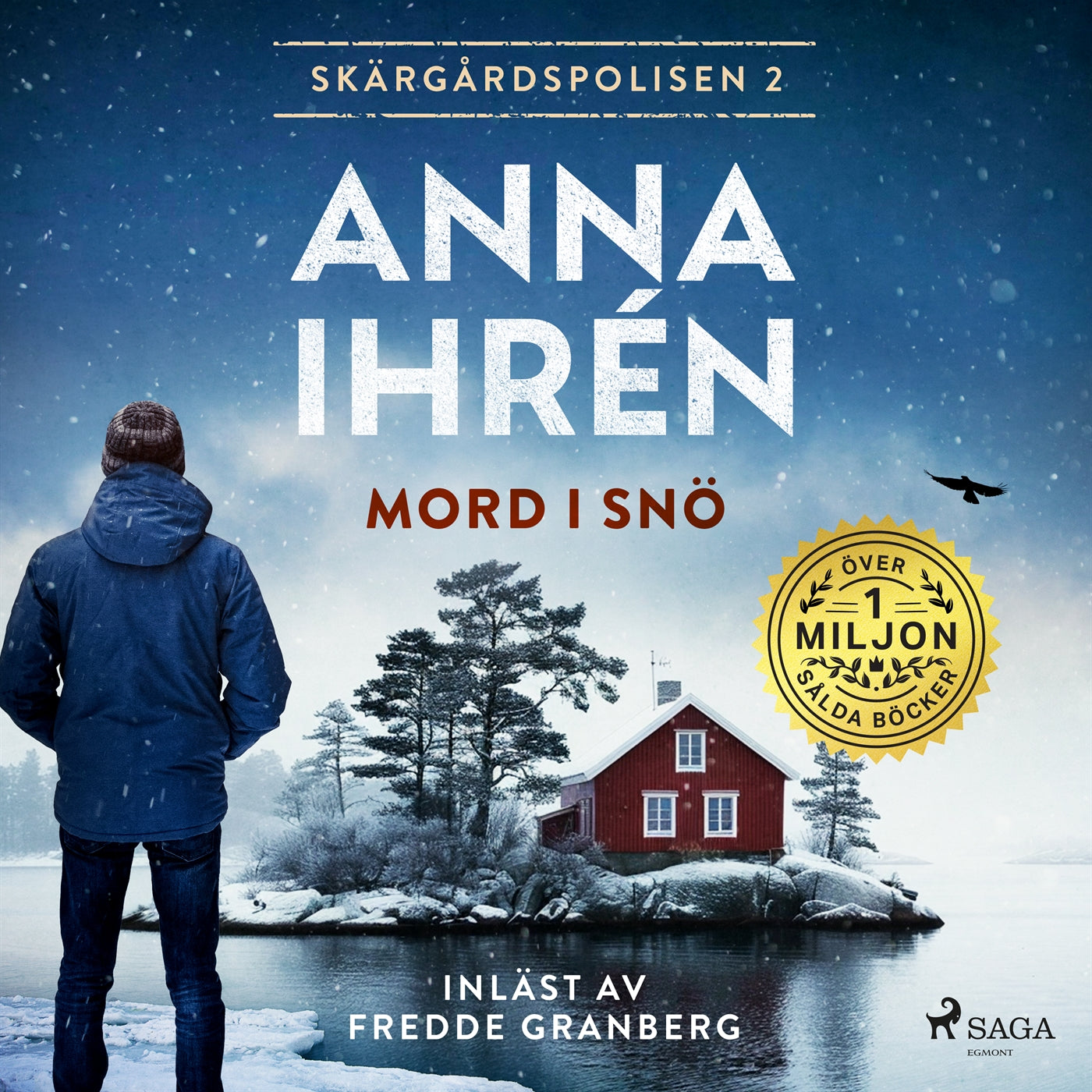 Mord i snö – Ljudbok
