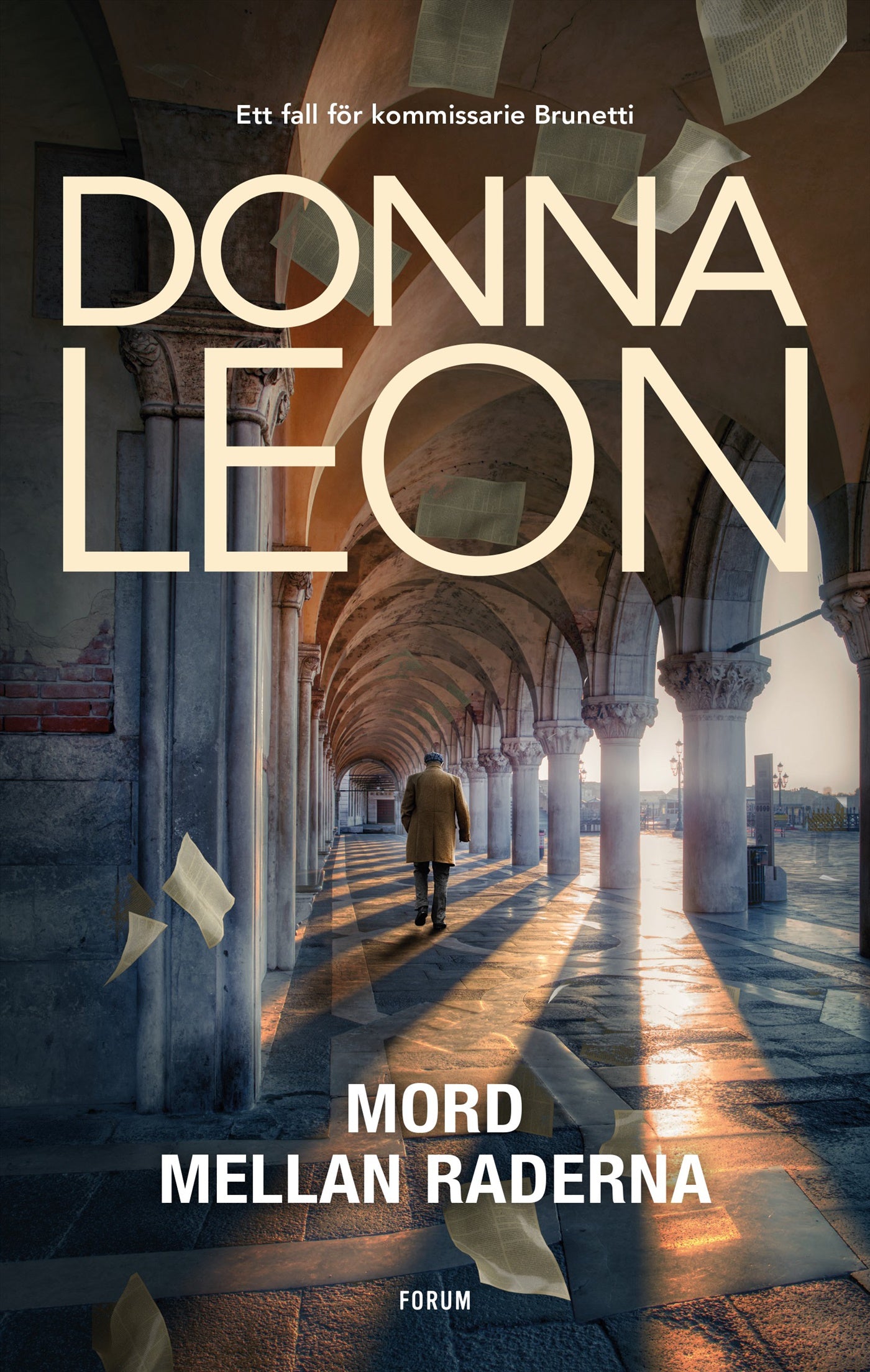 Mord mellan raderna – E-bok